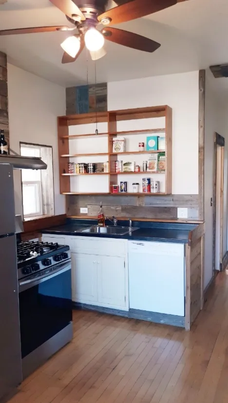 2857 N DAMEN AVE 60618-Roscoe Village / Hamlin Park-unit#02-S-Chicago-IL