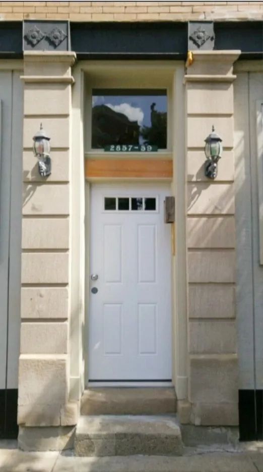 2857 N DAMEN AVE 60618-Roscoe Village / Hamlin Park-unit#02-S-Chicago-IL