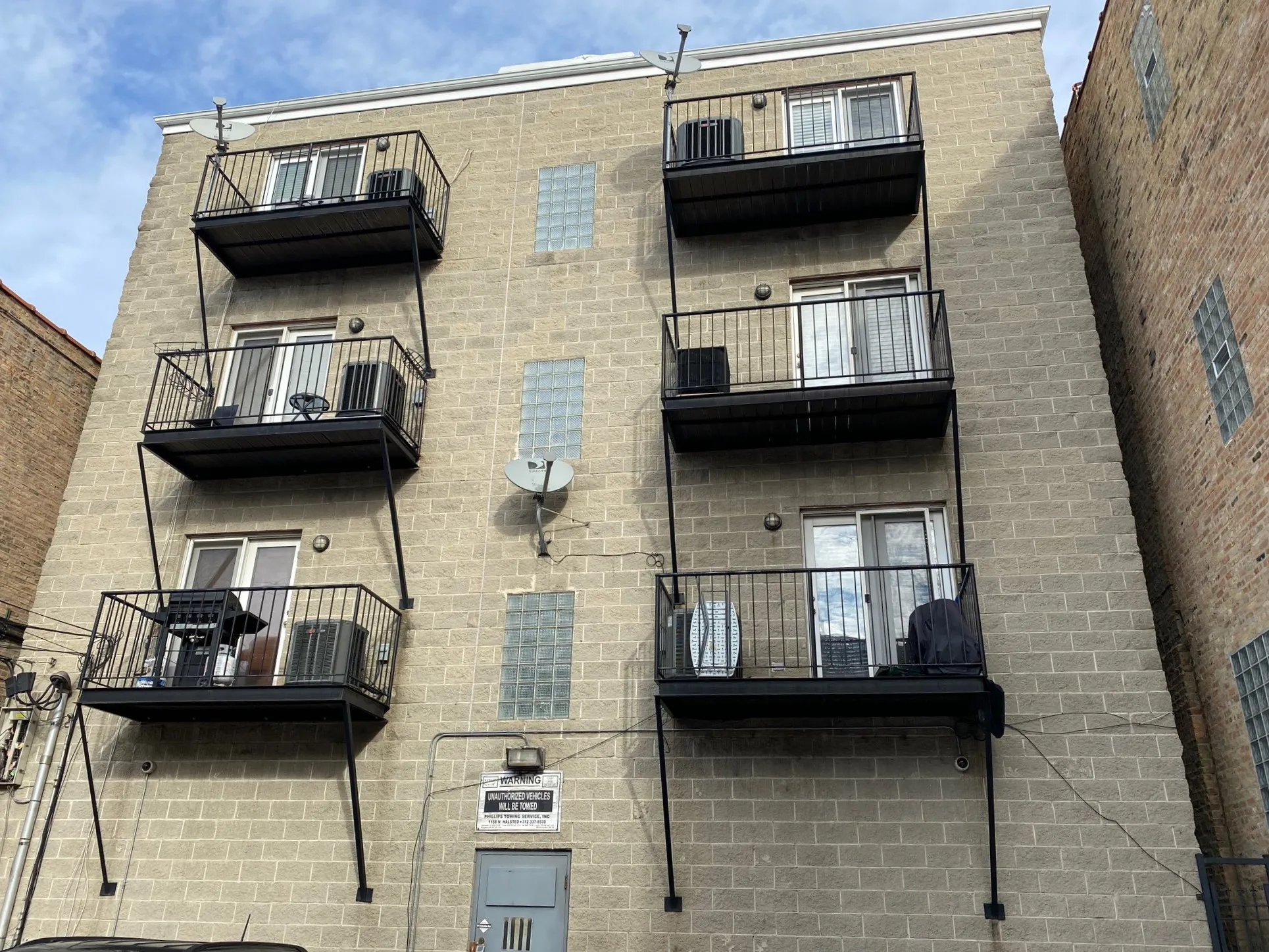 1070 N MWAUKEE AVE 60642-Milwaukee Place Condos-unit#1N-Chicago-IL