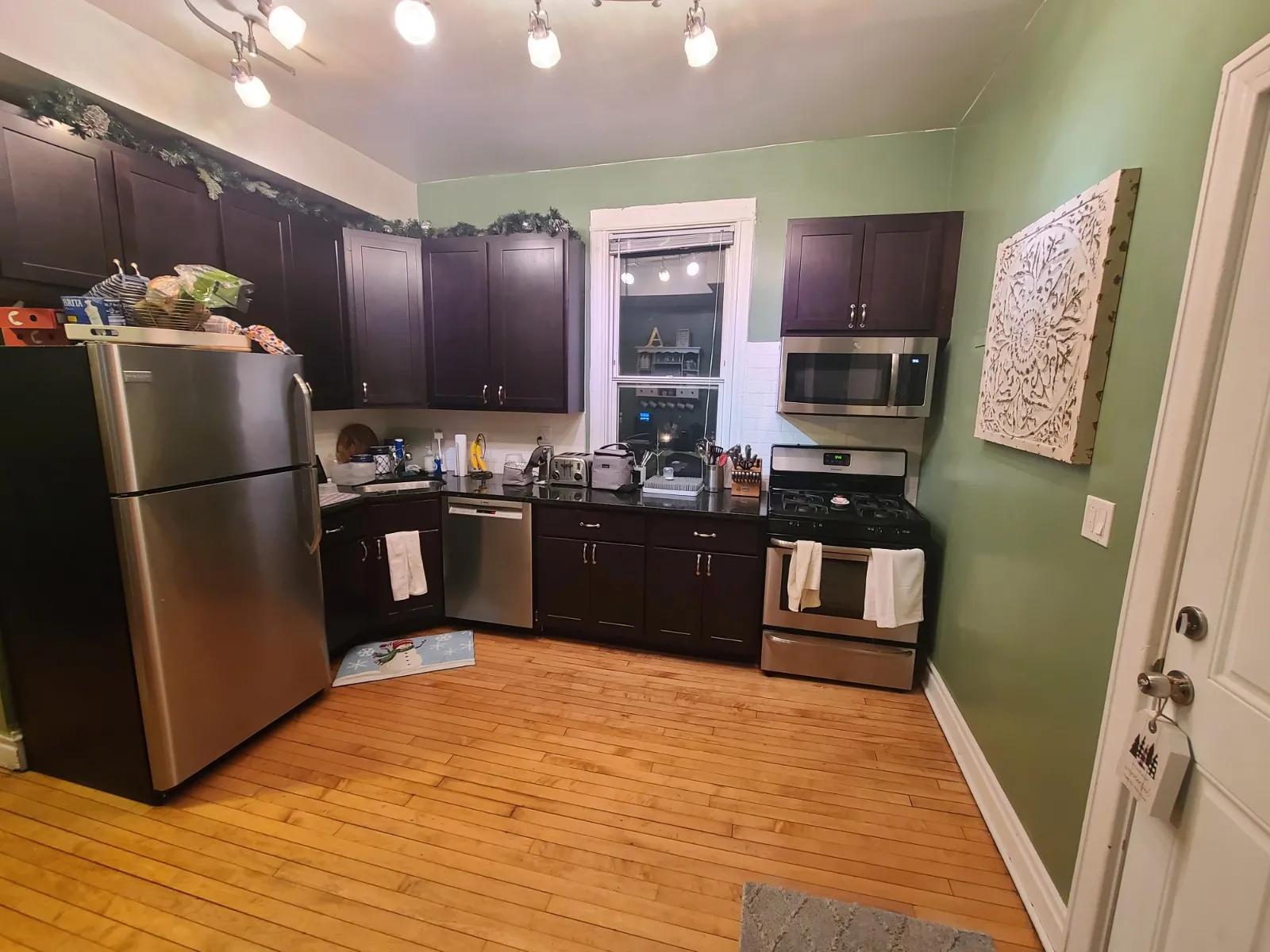 3338 N HOYNE AVE 60618-unit#2-Chicago-IL