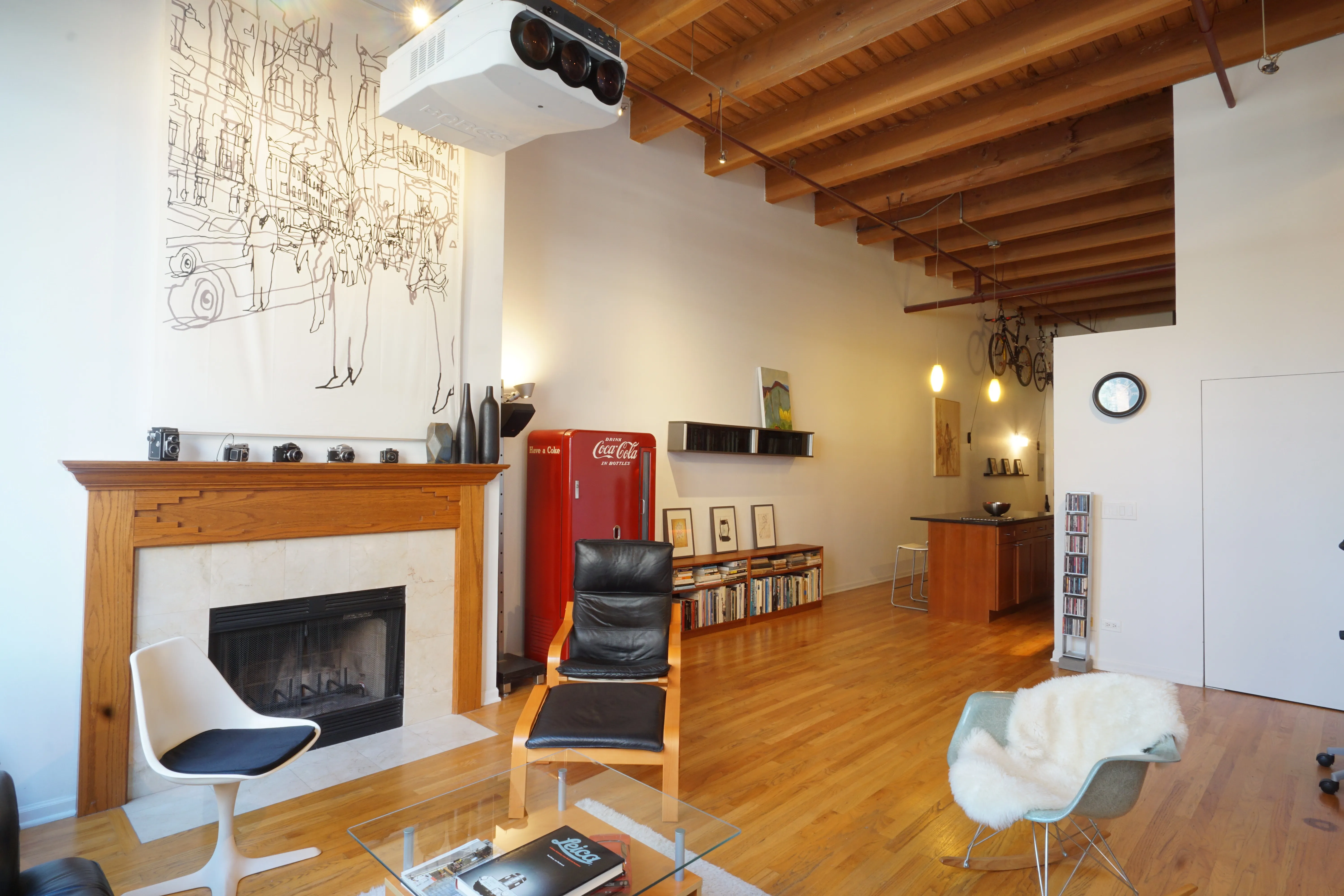 1733 W IRVING PARK RD 60613-Postcard Place Lofts-unit#210-Chicago-IL