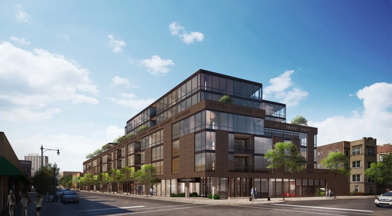 3478 N BROADWAY 60613-Lakeview Luxury Apartment-unit#Apt1-Chicago-IL