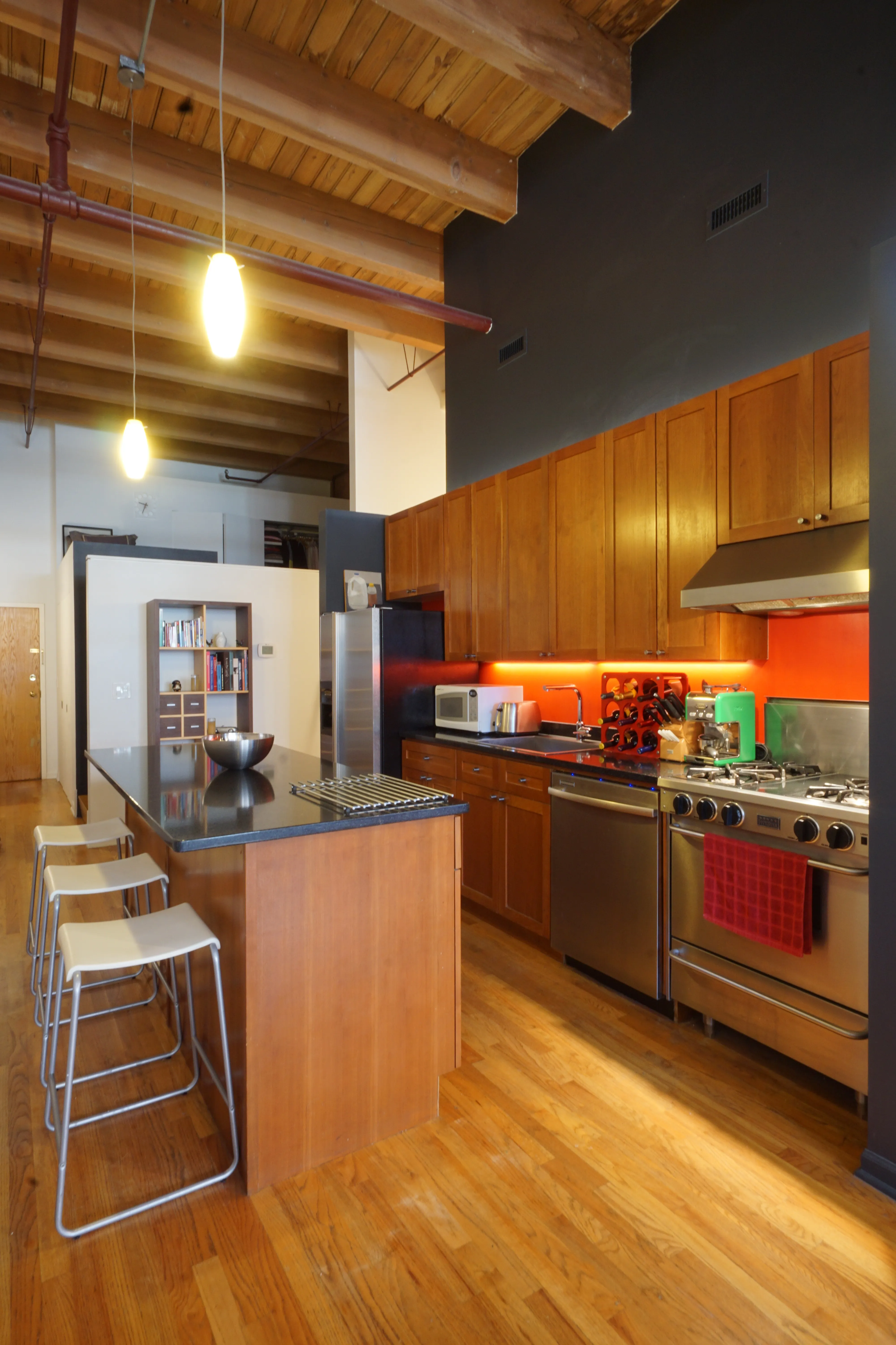 1733 W IRVING PARK RD 60613-Postcard Place Lofts-unit#210-Chicago-IL