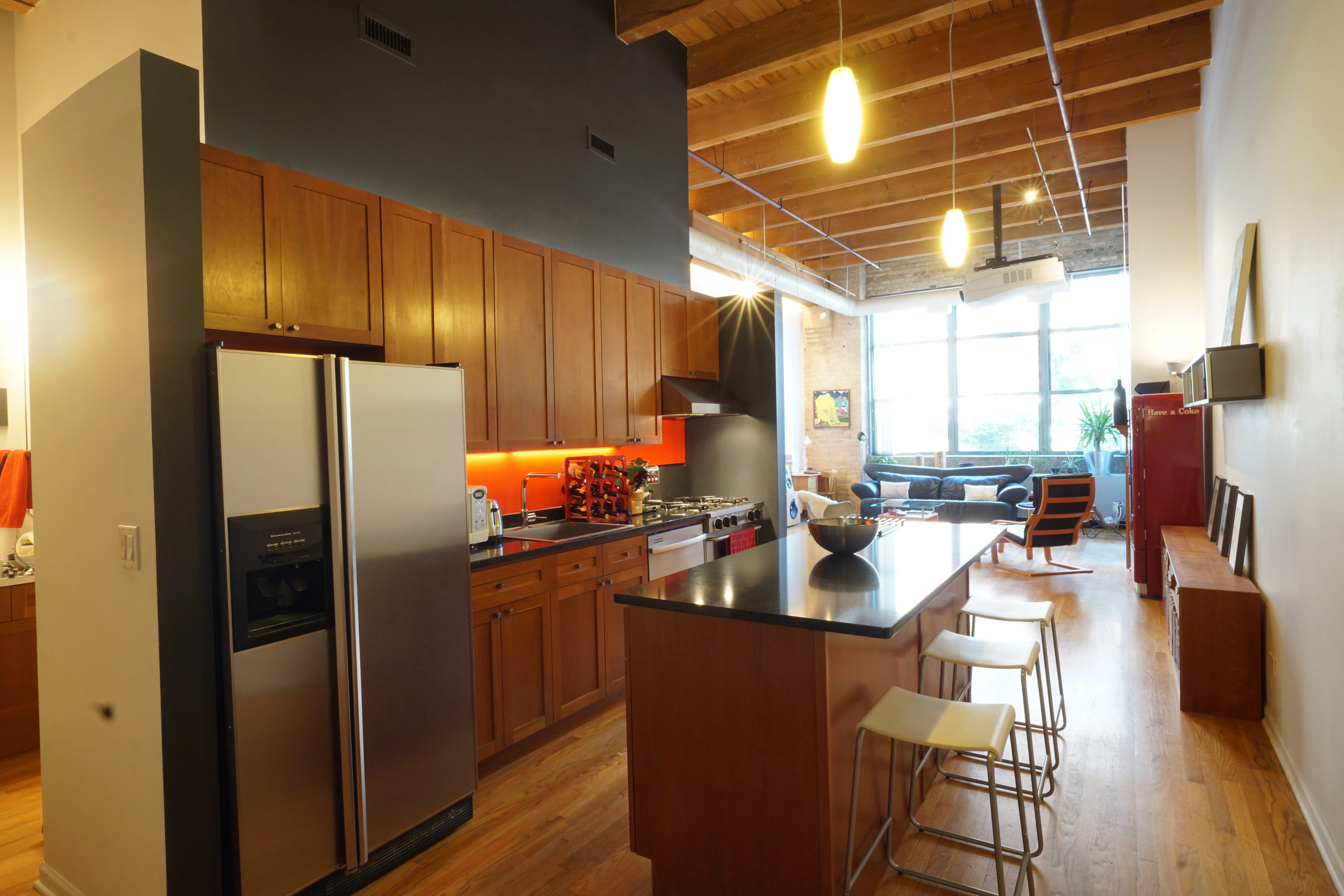 1733 W IRVING PARK RD 60613-Postcard Place Lofts-unit#210-Chicago-IL