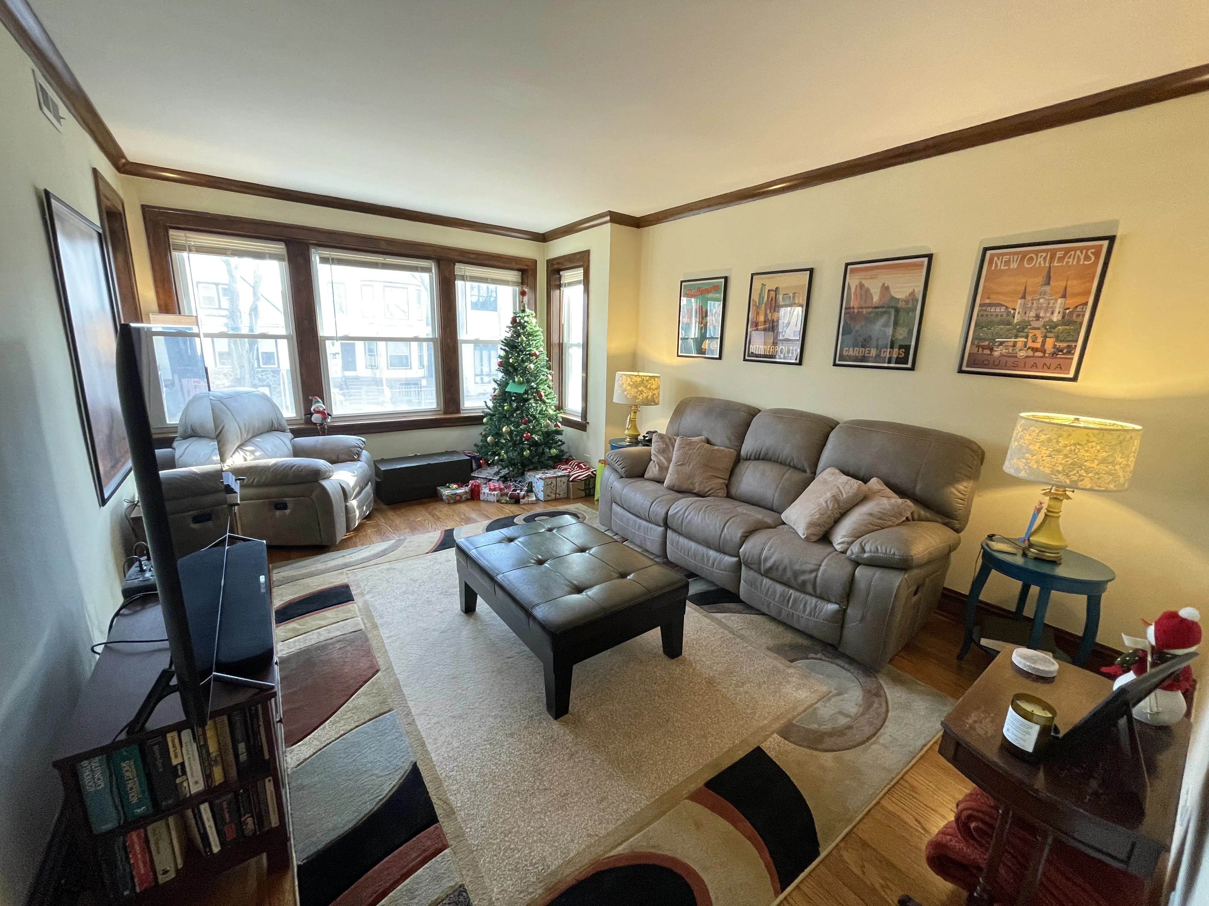 4132 N MOZART ST 60618-Mozart Apartments-unit#1-Chicago-IL