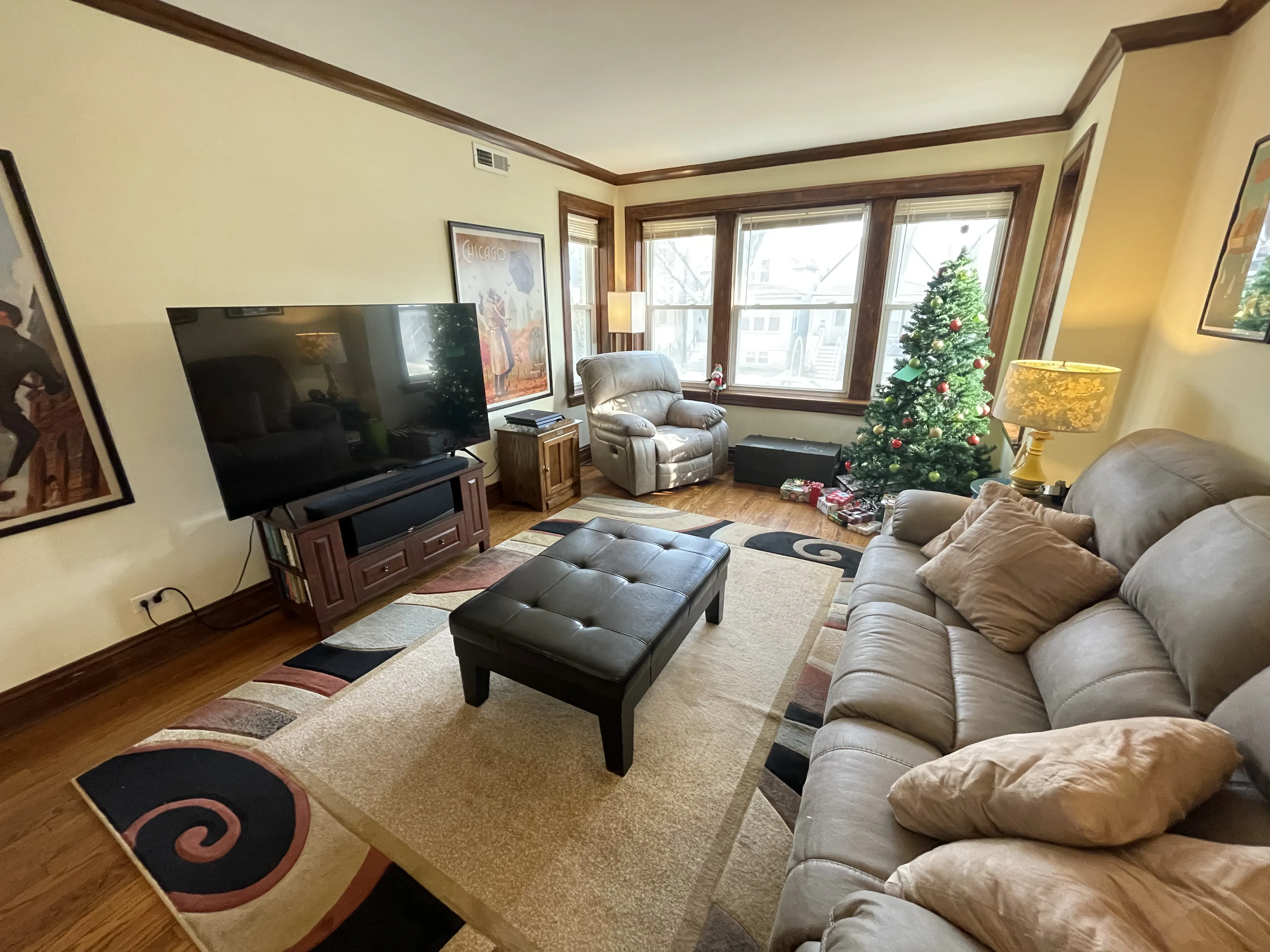 4132 N MOZART ST 60618-Mozart Apartments-unit#1-Chicago-IL