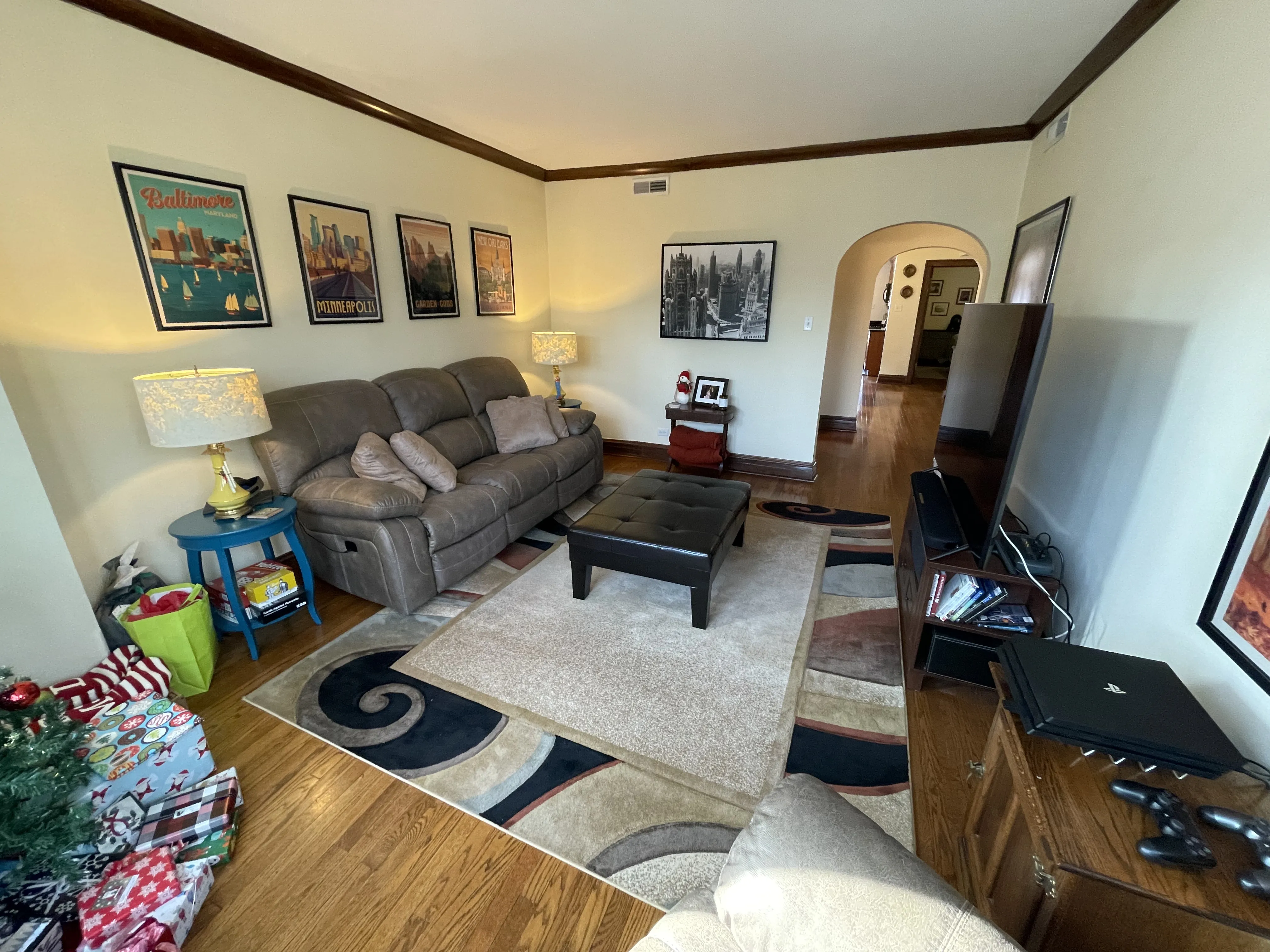 4132 N MOZART ST 60618-Mozart Apartments-unit#1-Chicago-IL