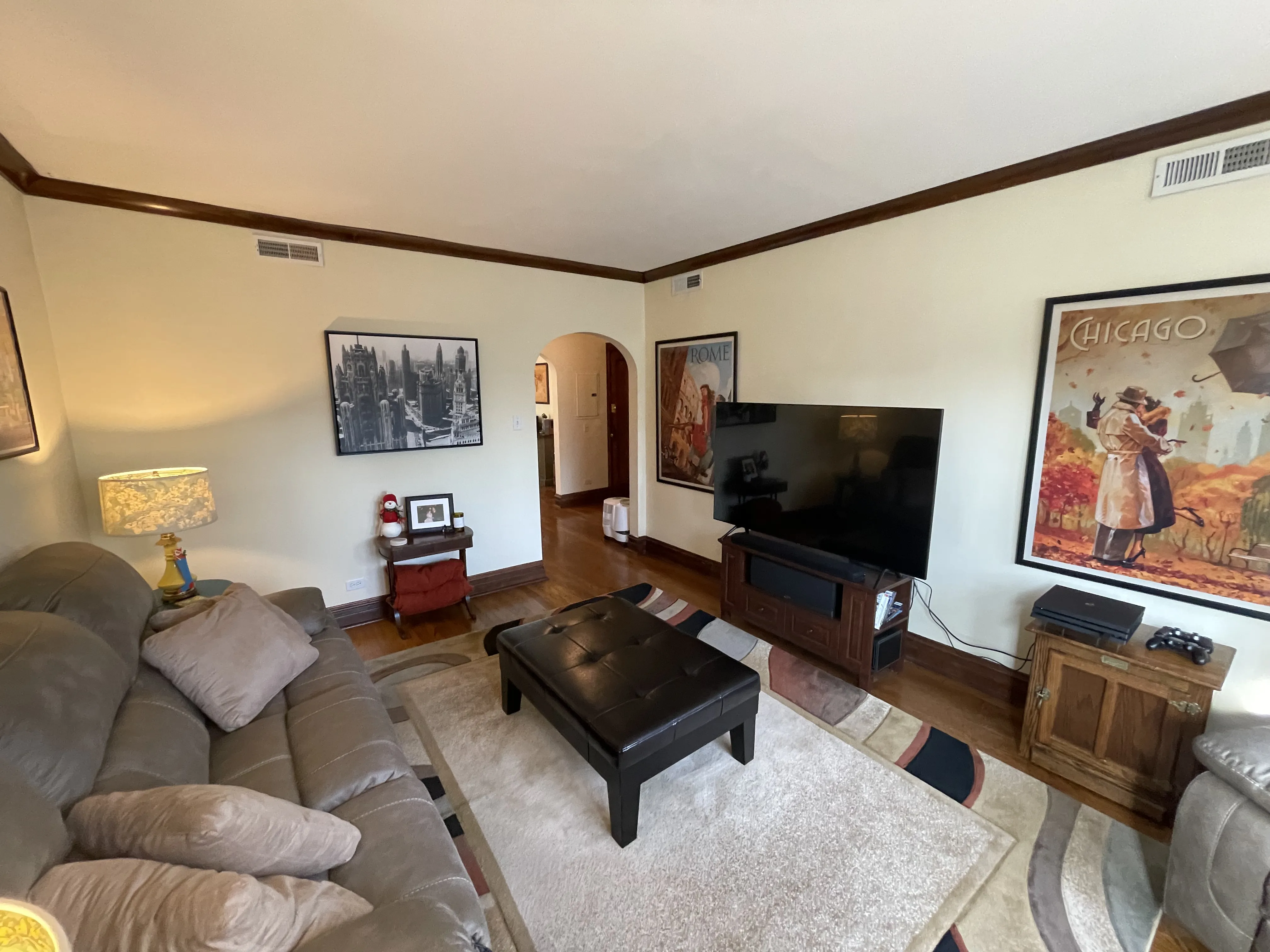 4132 N MOZART ST 60618-Mozart Apartments-unit#1-Chicago-IL