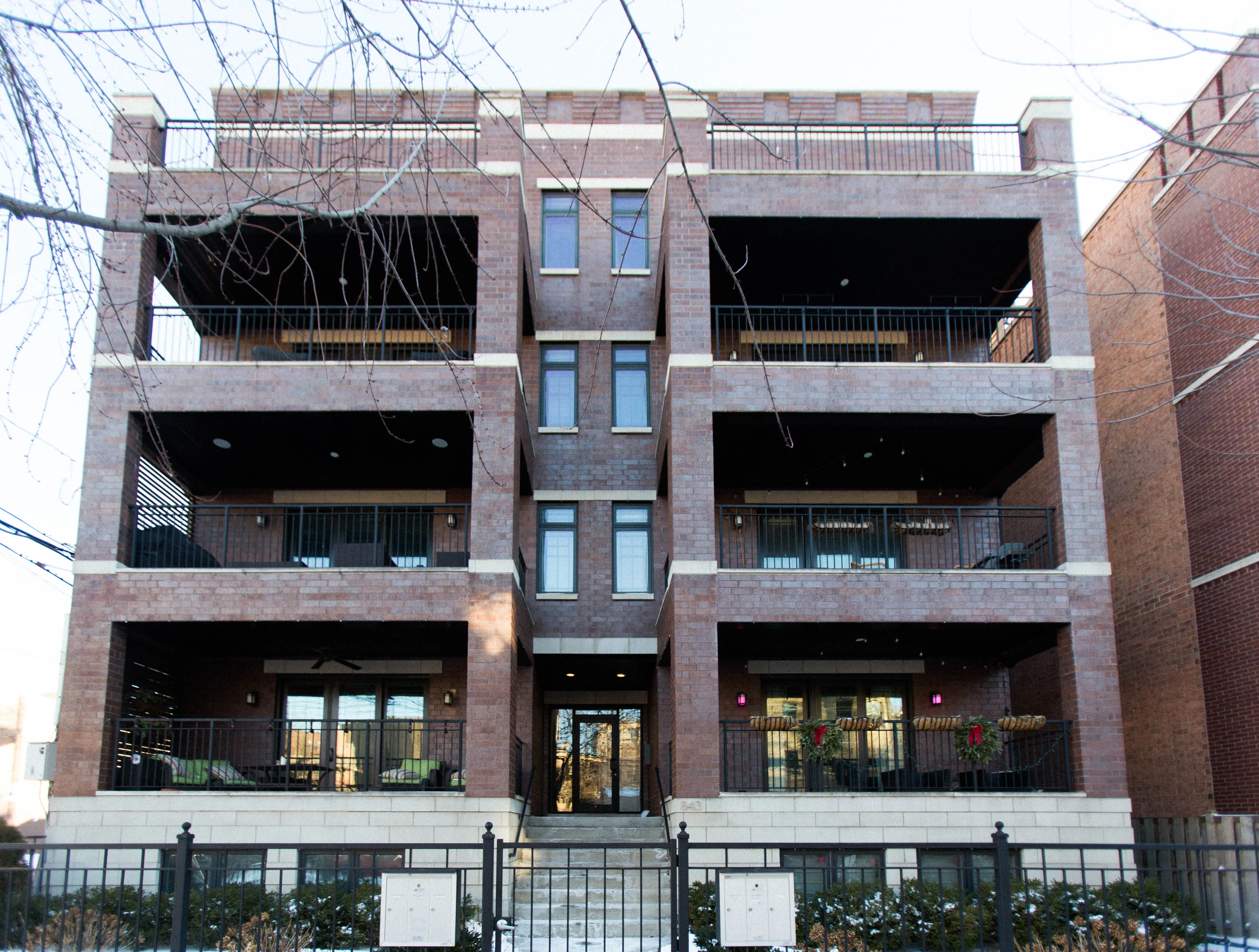 843 W FLETCHER ST 60657-Fletcher Condos-unit#2-W-Chicago-IL