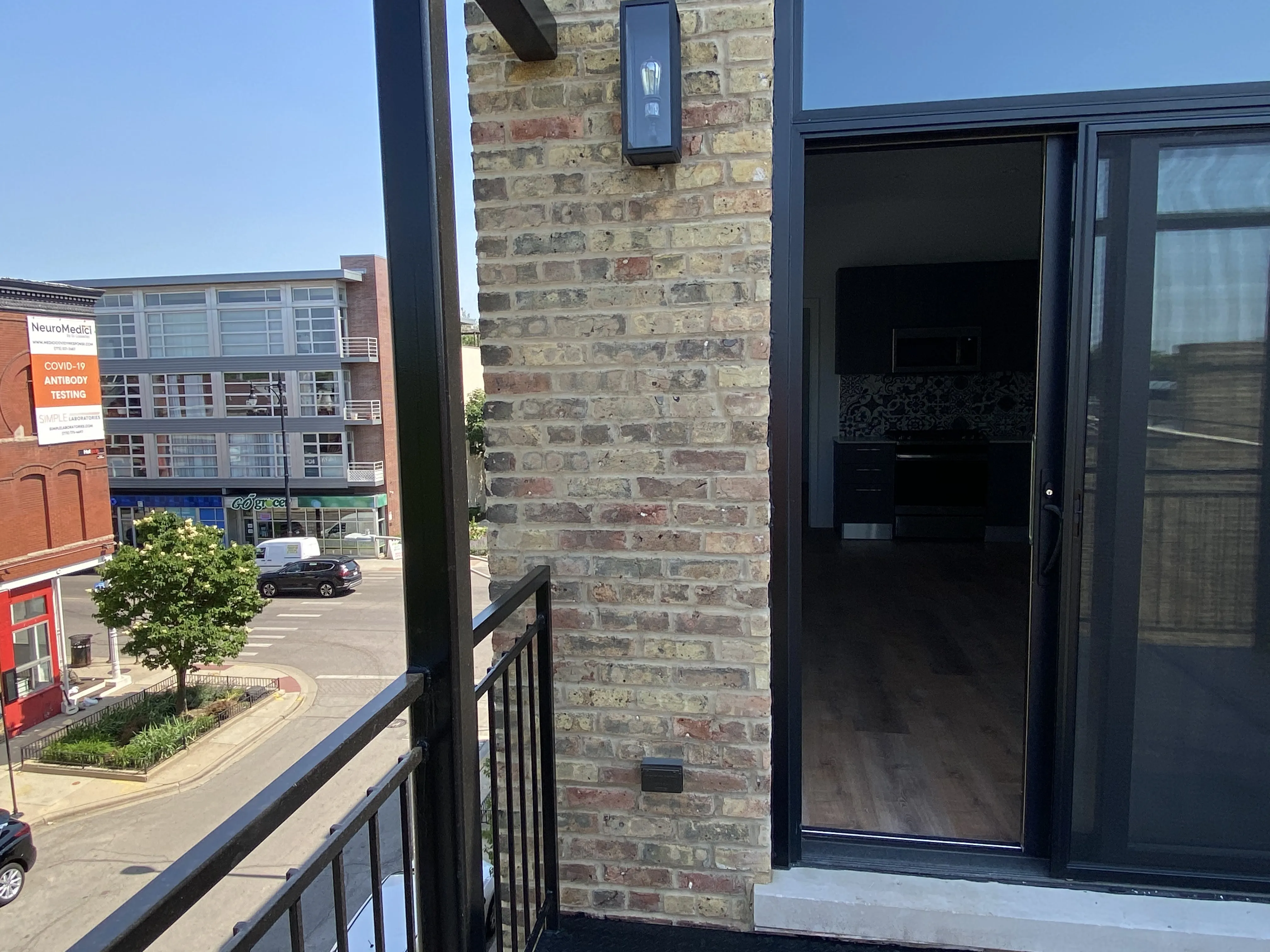 1900 W NORTH AVE 60622-unit#3R-Chicago-IL