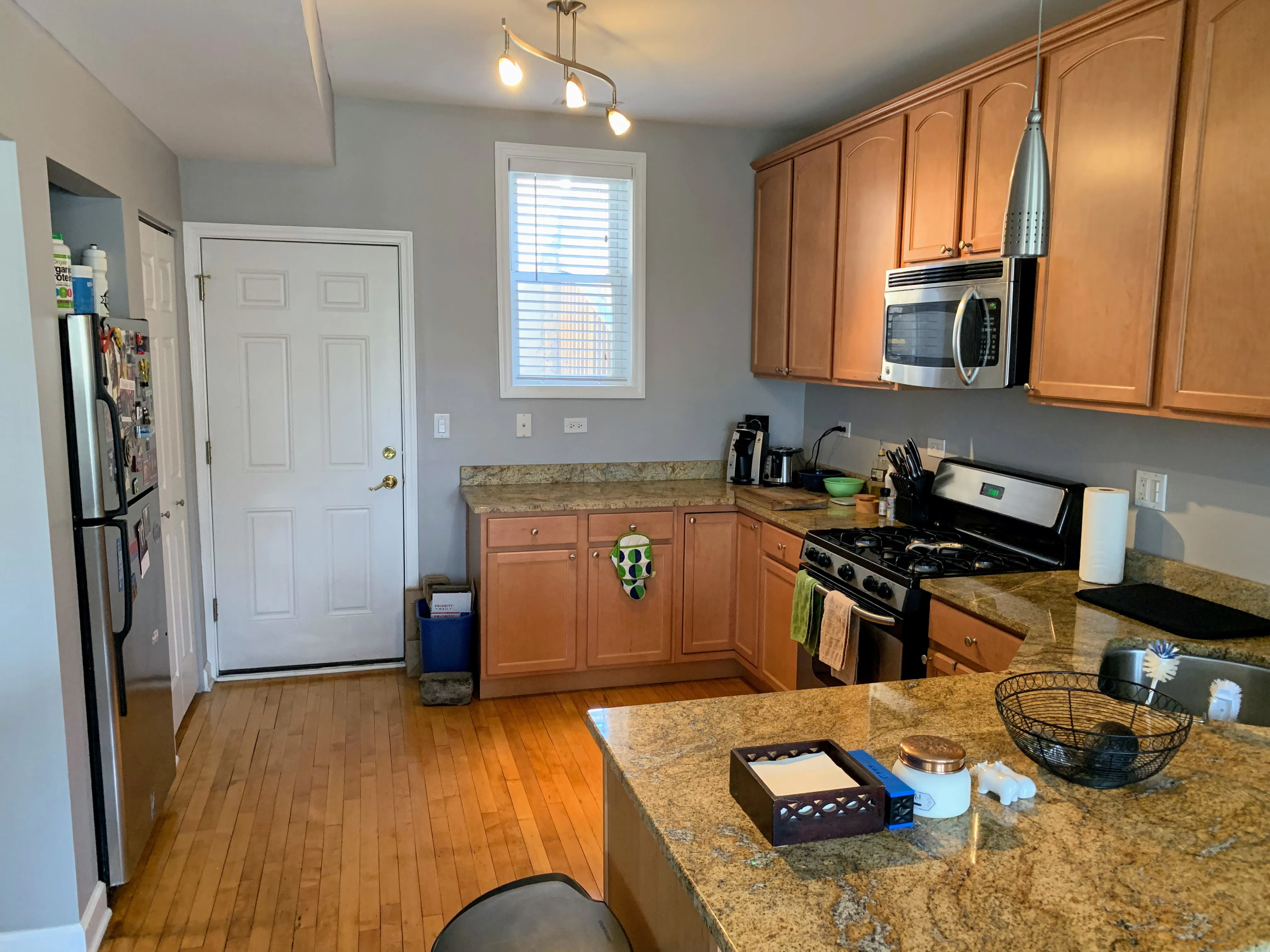 4845 N WOLCOTT AVE 60640-unit#2W-Chicago-IL