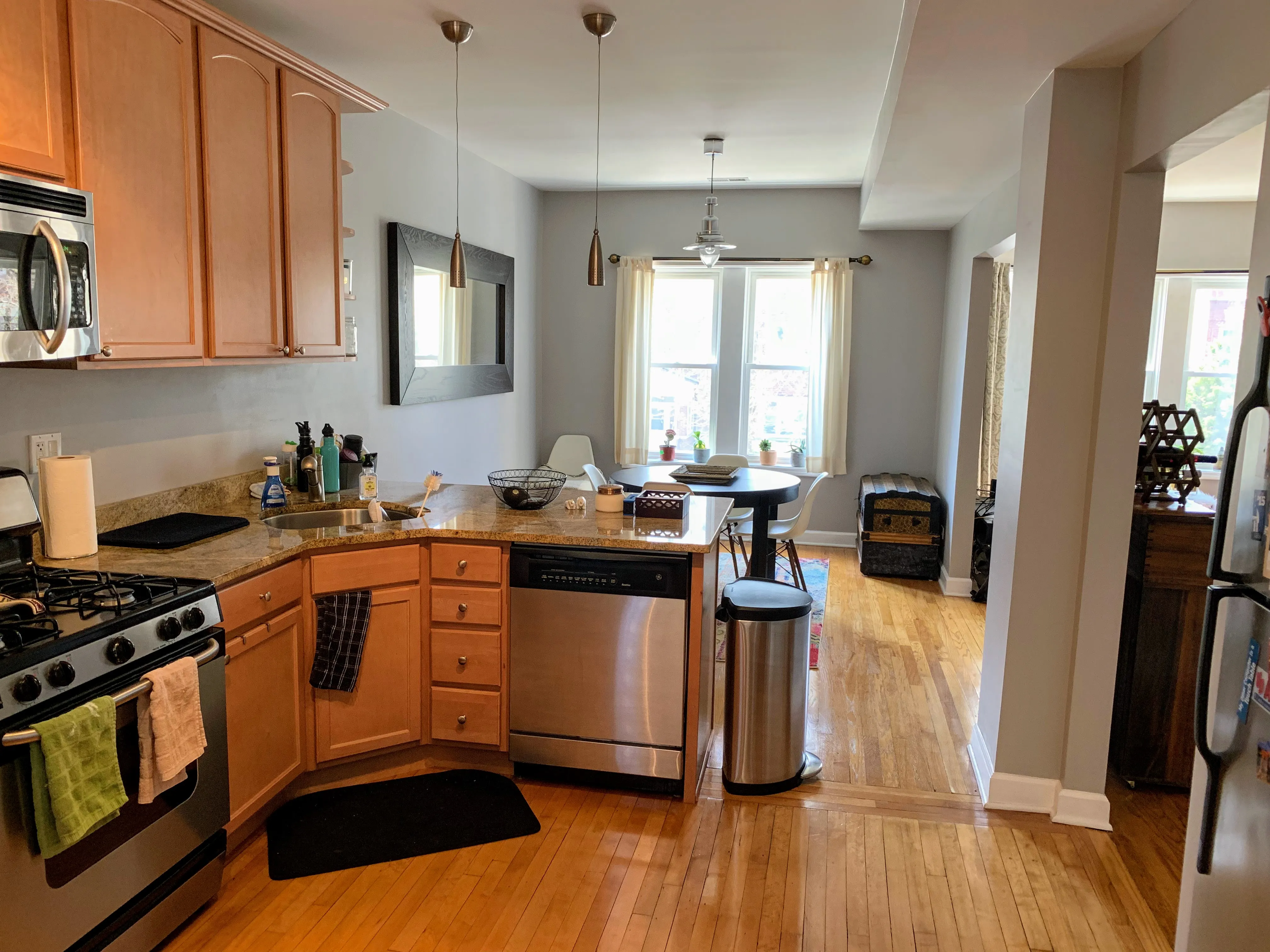 4845 N WOLCOTT AVE 60640-unit#2W-Chicago-IL