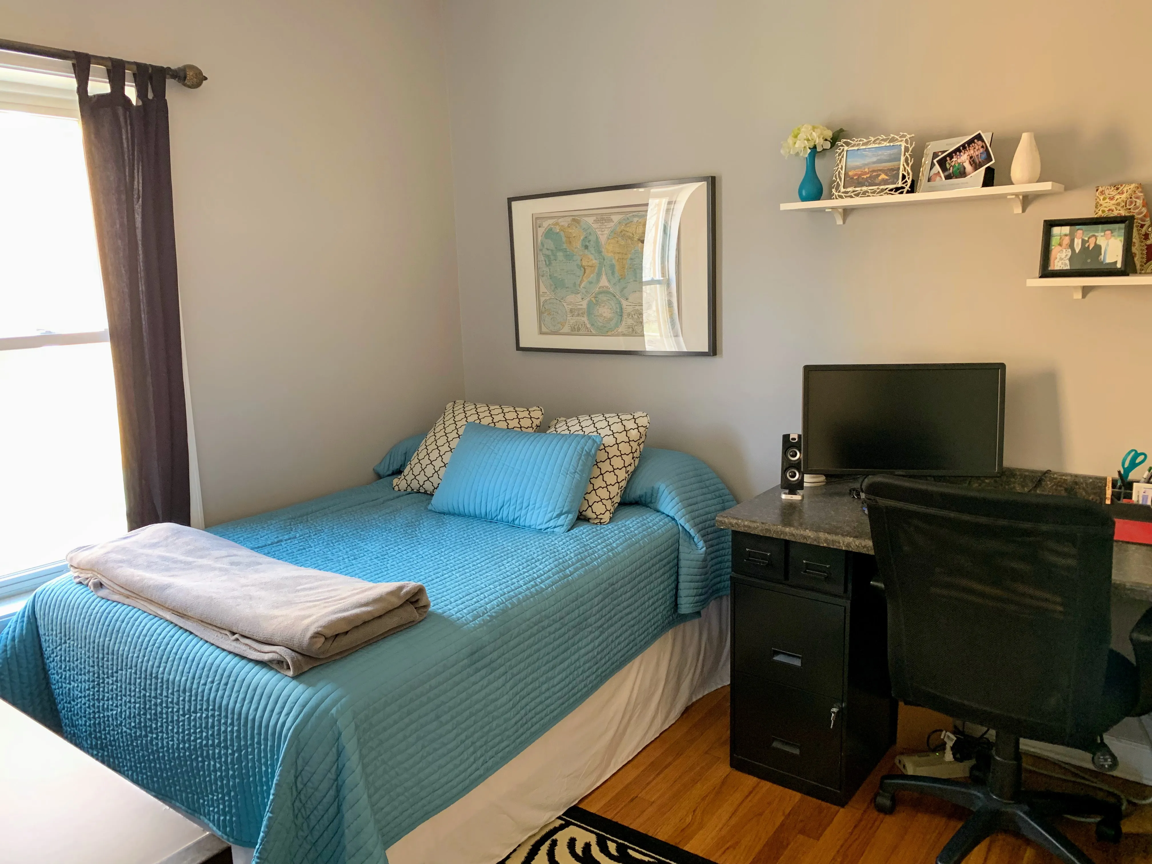 4845 N WOLCOTT AVE 60640-unit#2W-Chicago-IL