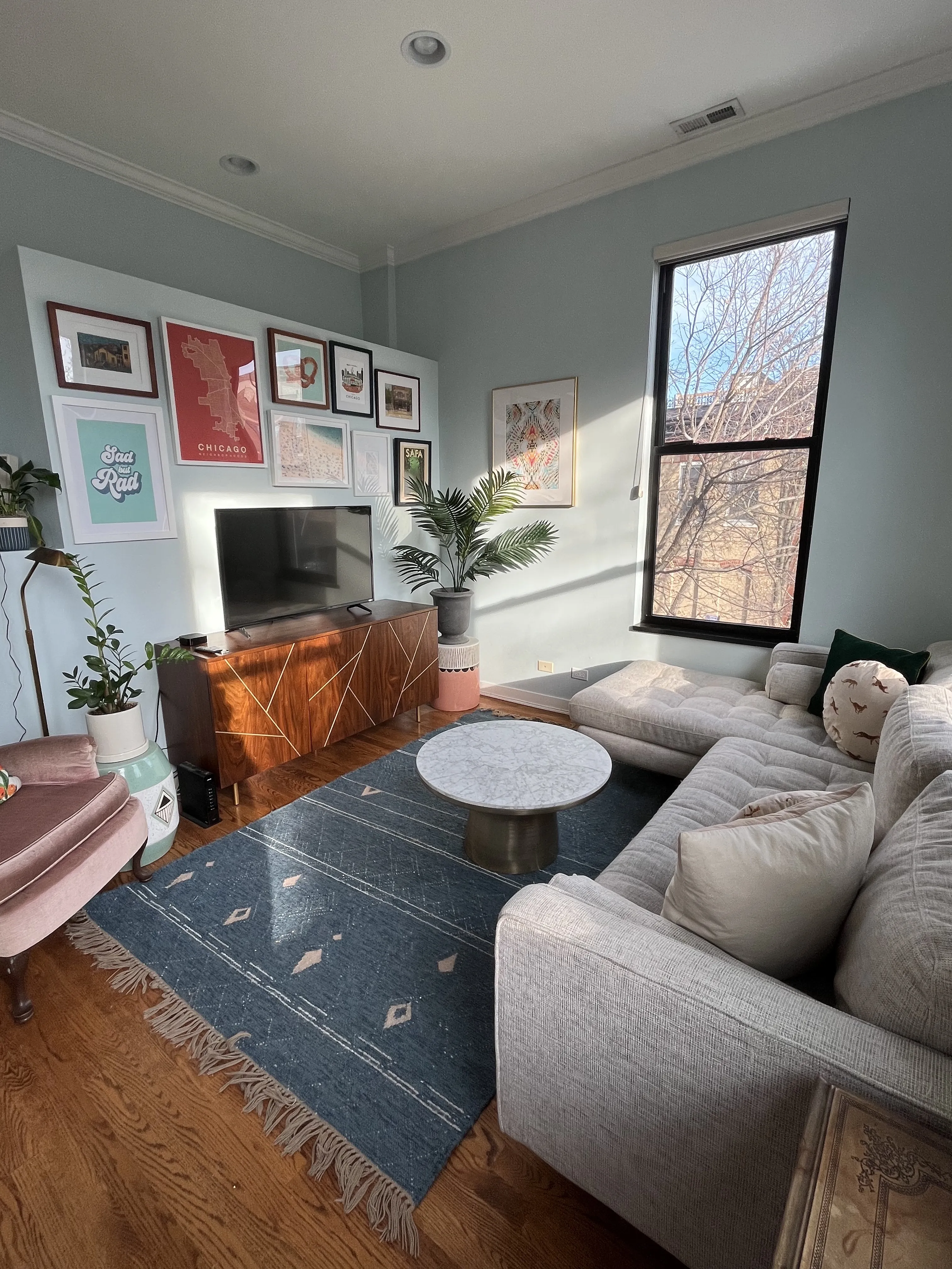 2205 W SHAKESPEARE AVE 60647-unit#2E-Chicago-IL