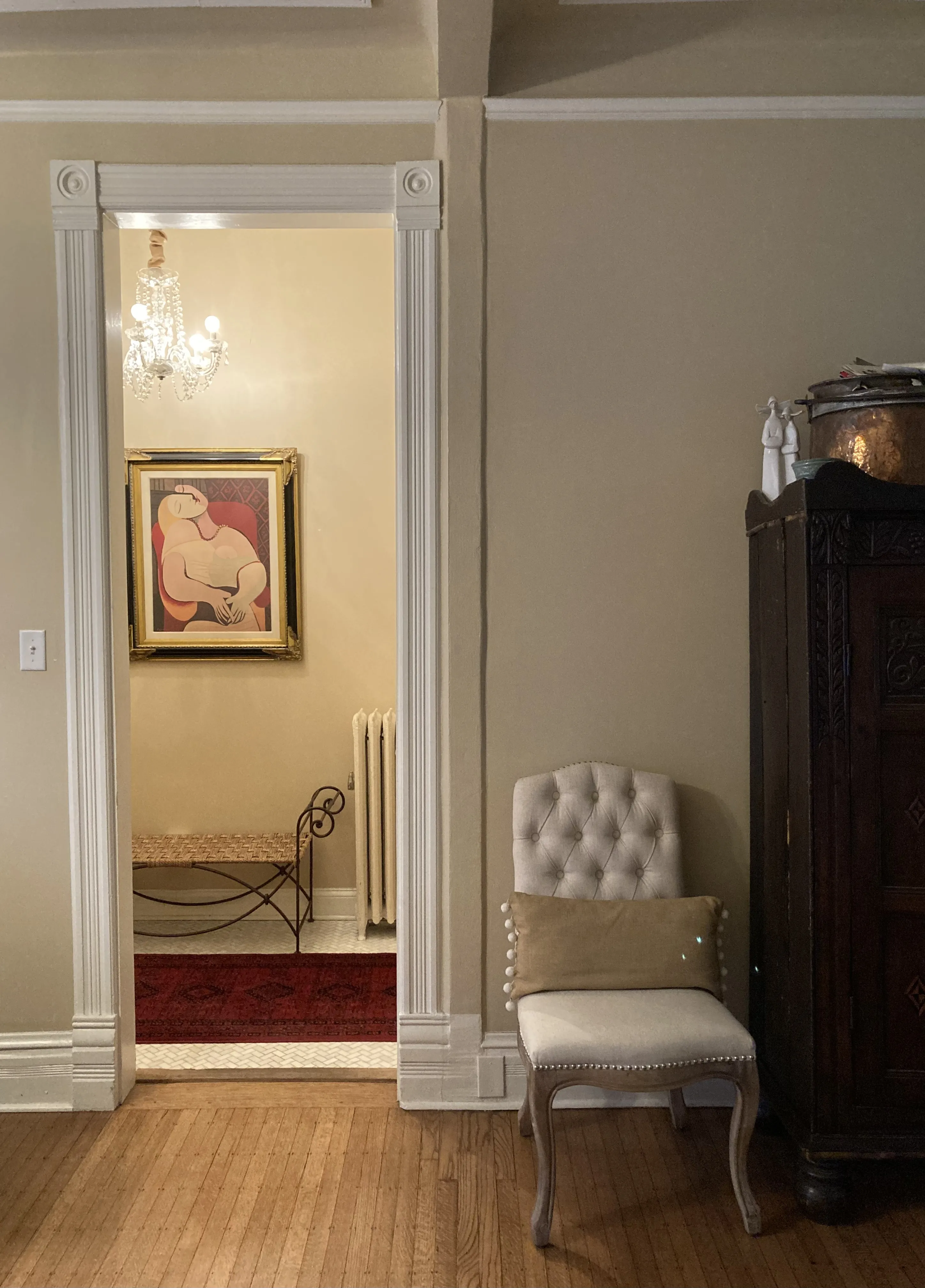2233 N BISSELL ST 60614-Victoria House-unit#Apt 1-Chicago-IL