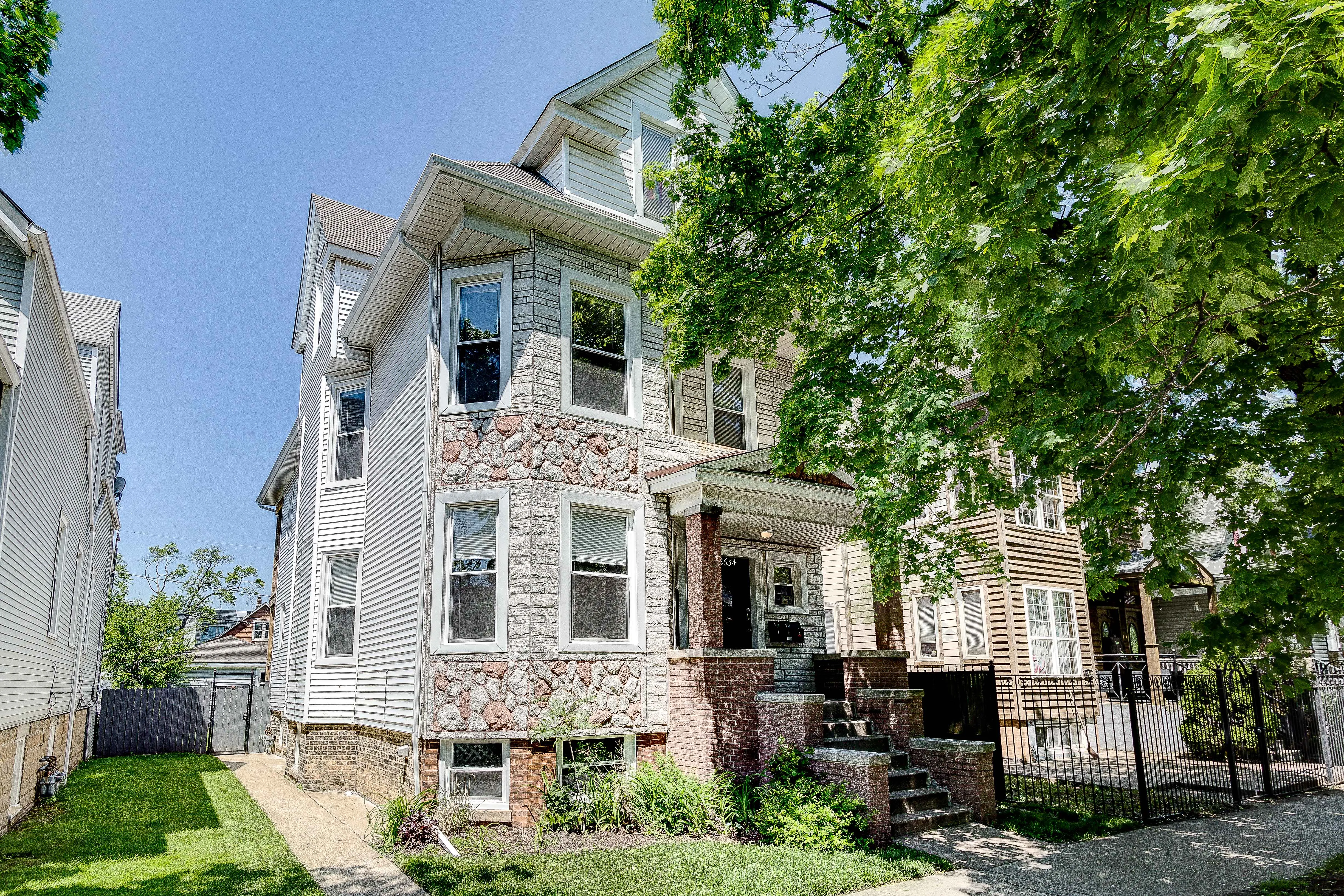 2634 N LAWNDALE AVE 60647-unit#03-Chicago-IL