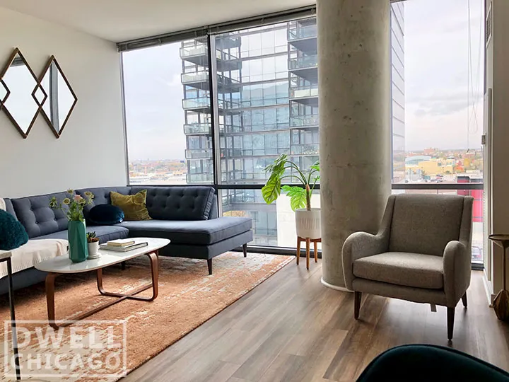 840 W BLACKHAWK ST 60642-unit#808-Chicago-IL