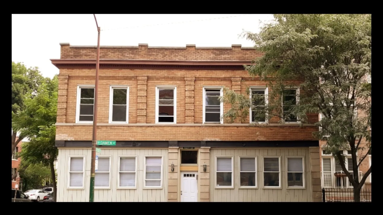 2857 N DAMEN AVE 60618-Roscoe Village / Hamlin Park-unit#02-S-Chicago-IL