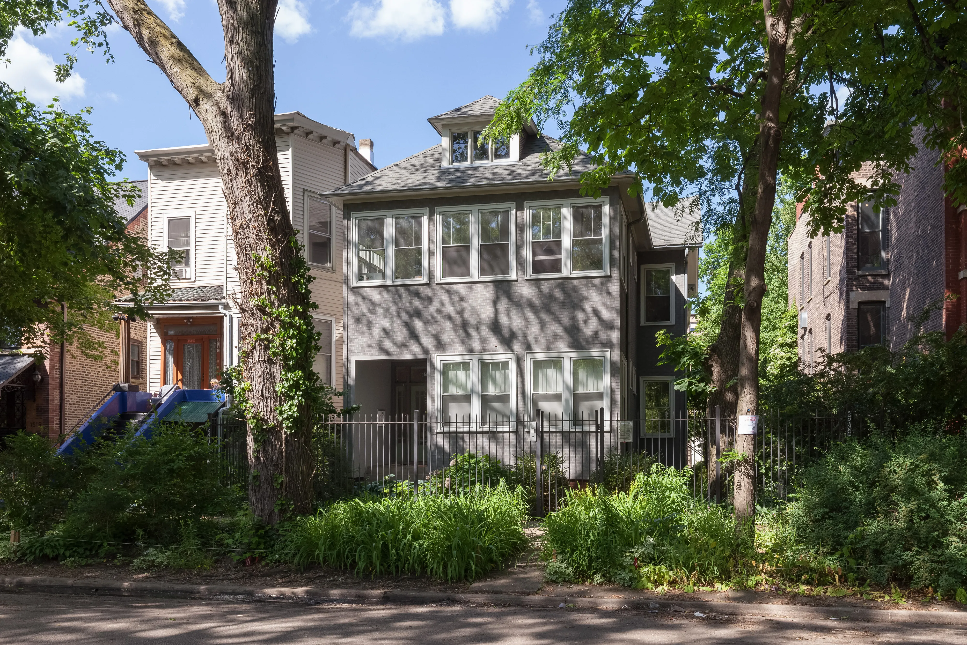 1511 N WICKER PARK AVE 60622-unit#1R-Chicago-IL