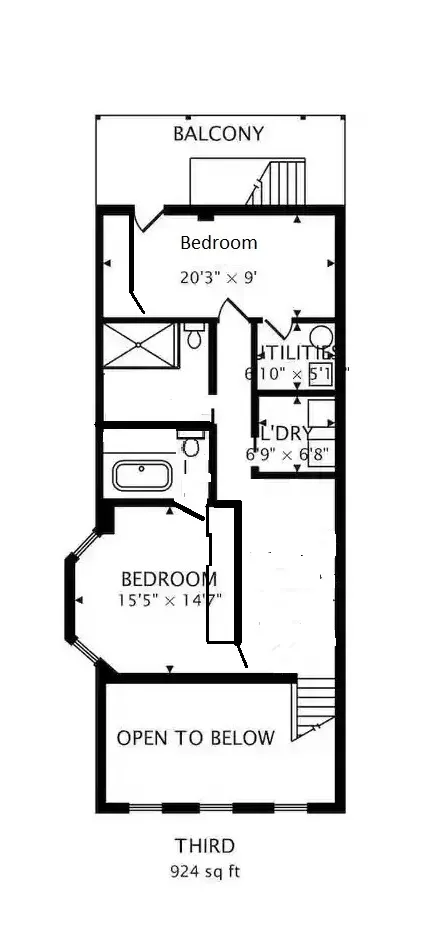 2107 W MONTROSE AVE 60618-unit#2-Chicago-IL