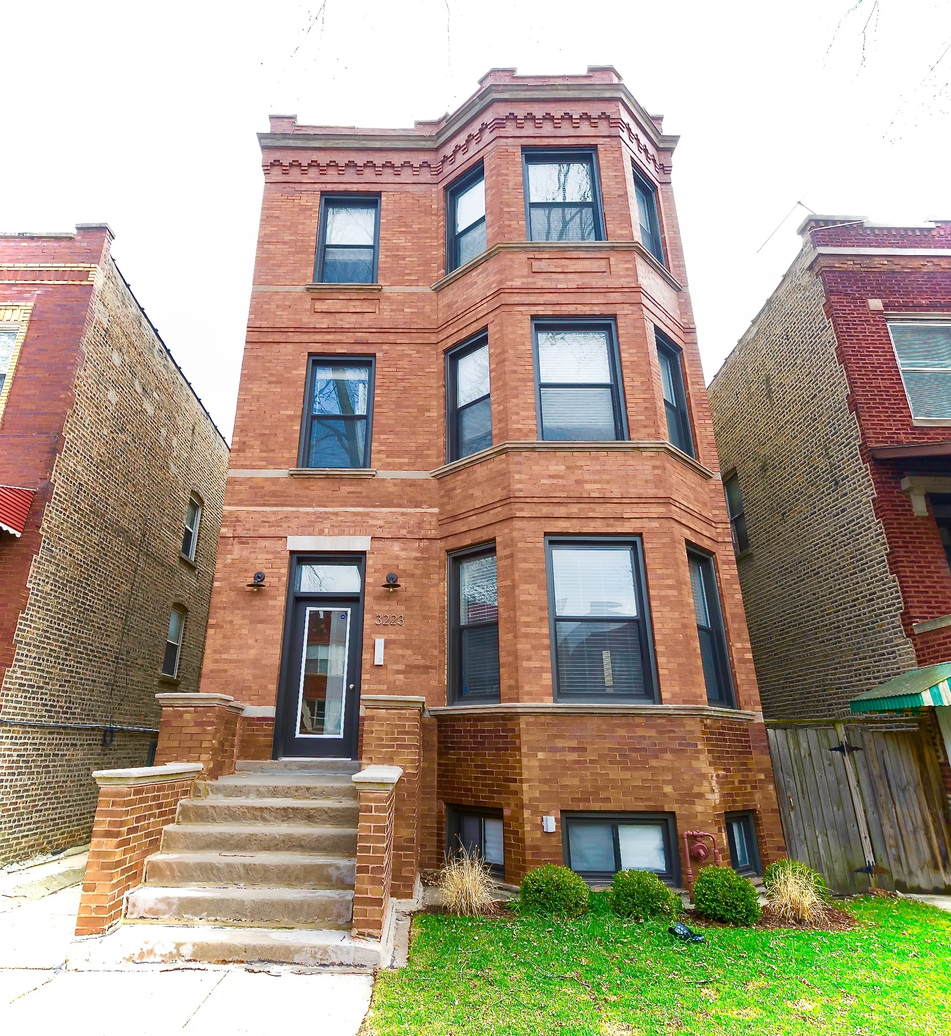 3223 N HAMLIN AVE 60618-unit#1-Chicago-IL