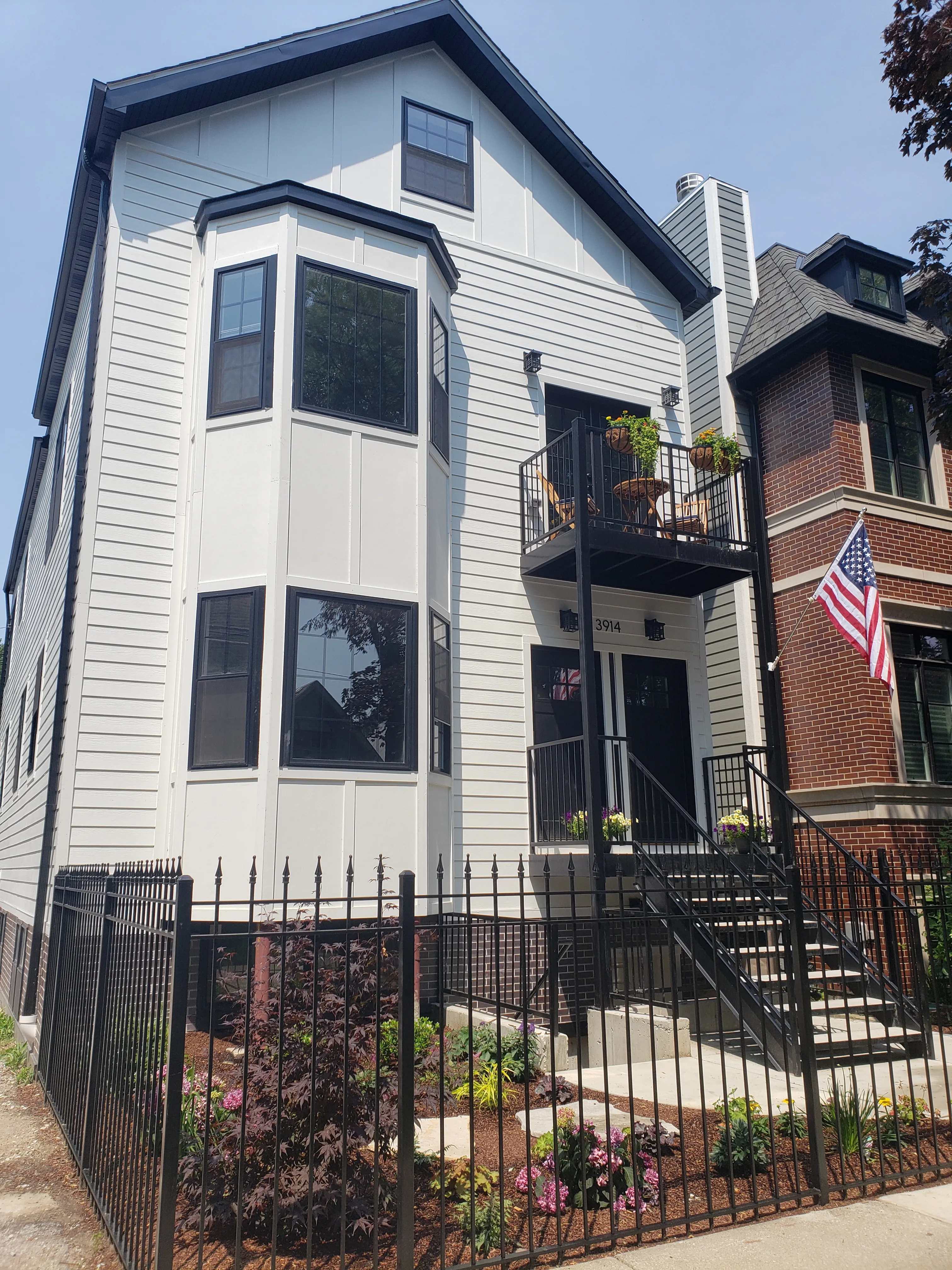 3914 N HERMITAGE AVE 60613-unit#01-Chicago-IL
