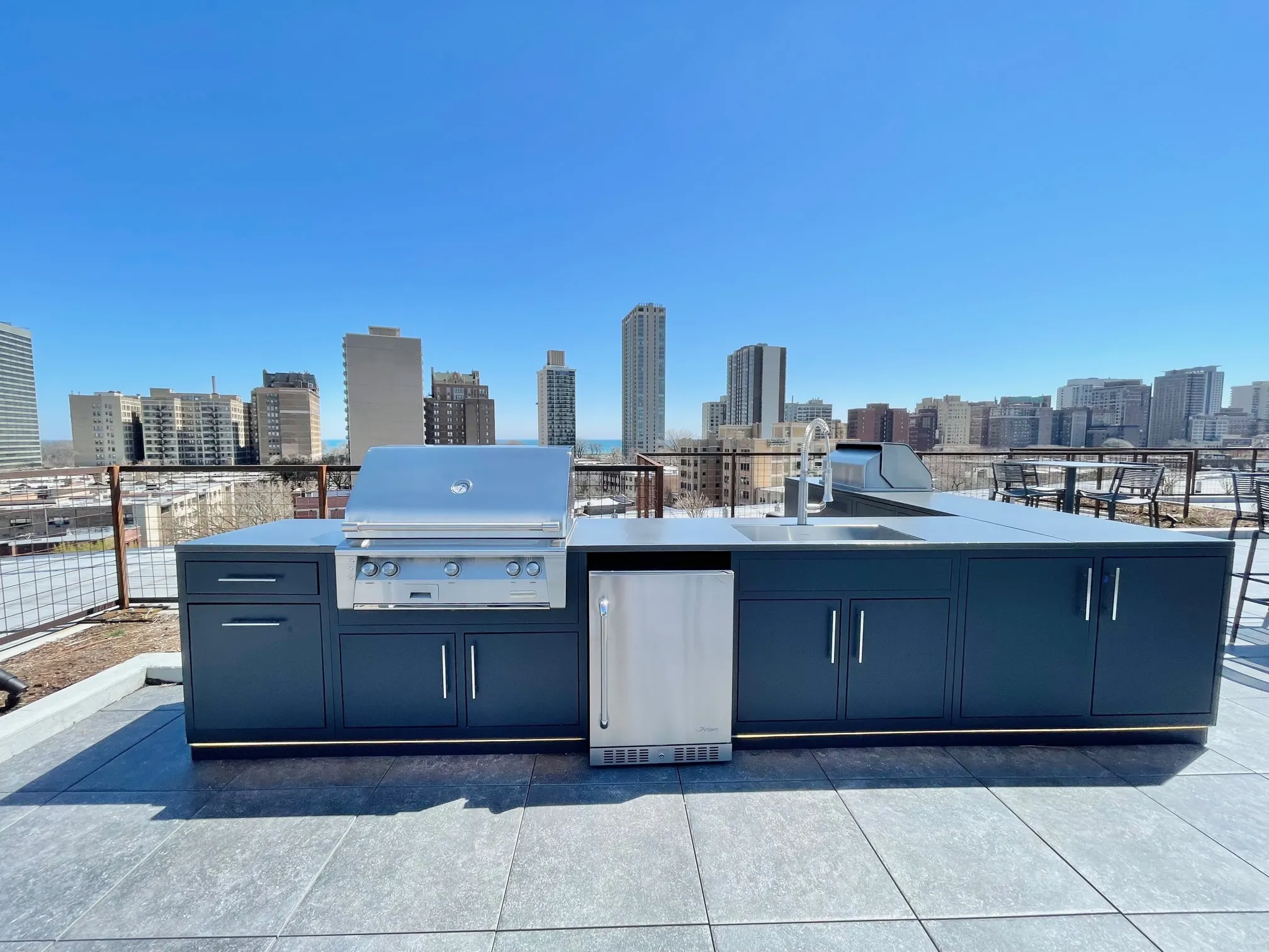 3478 N BROADWAY 60657-New Luxury-unit#002-Chicago-IL