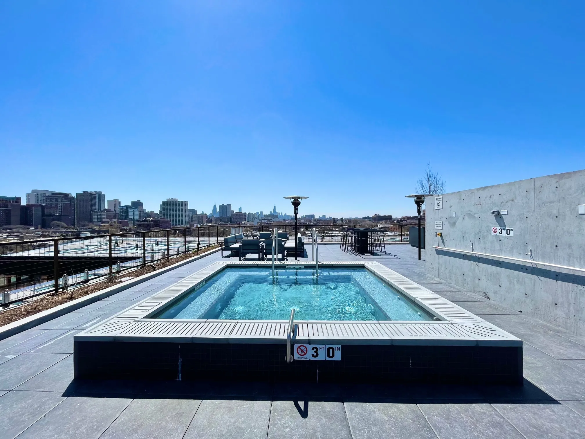 3478 N BROADWAY 60657-New Luxury-unit#002-Chicago-IL