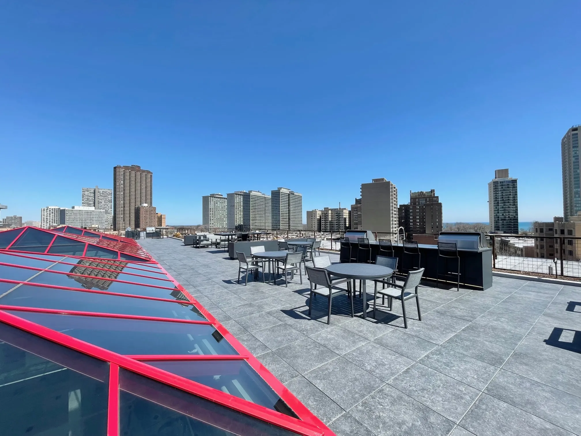 3478 N BROADWAY 60657-New Luxury-unit#002-Chicago-IL