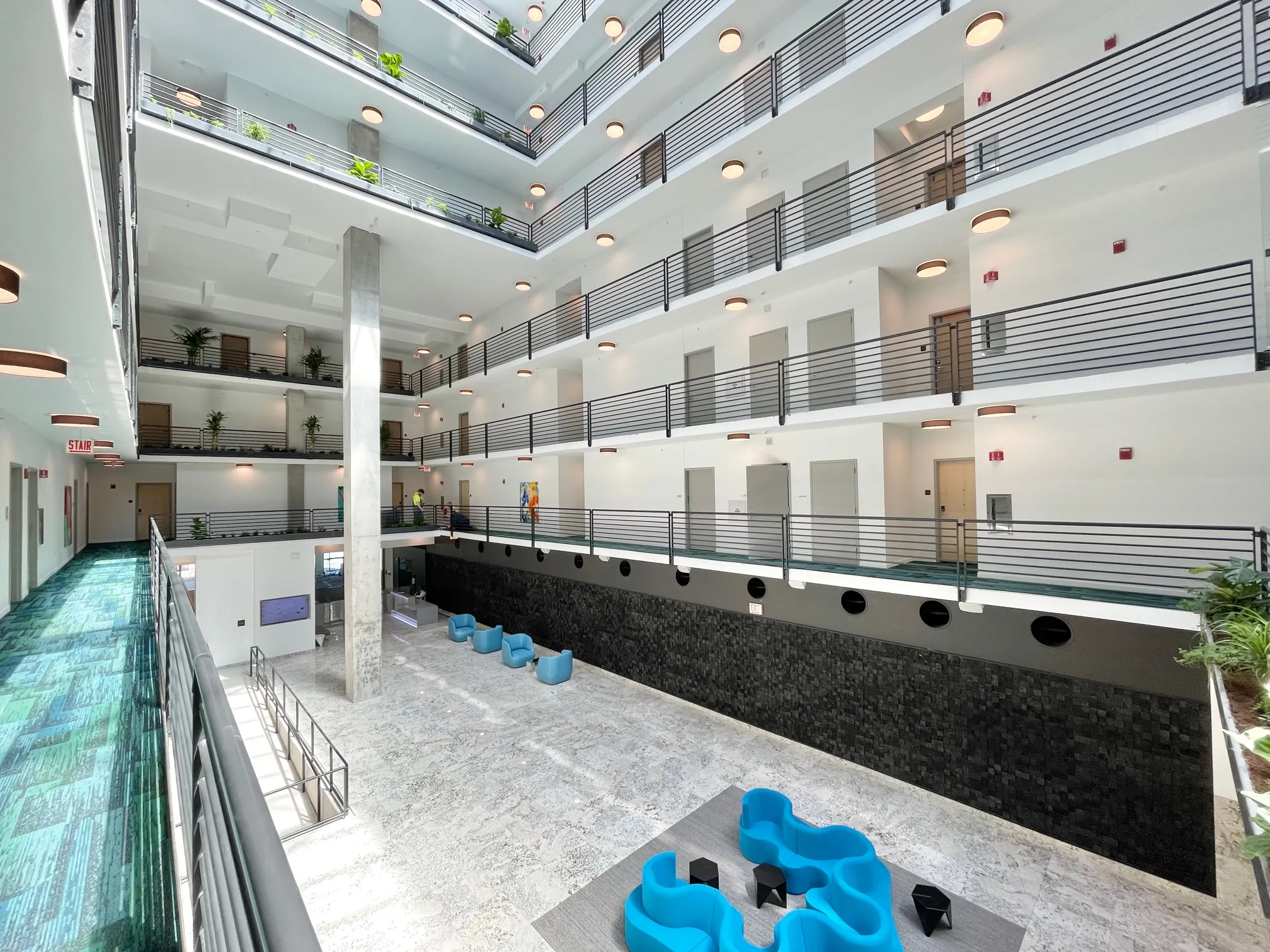 3478 N BROADWAY 60657-New Luxury-unit#002-Chicago-IL