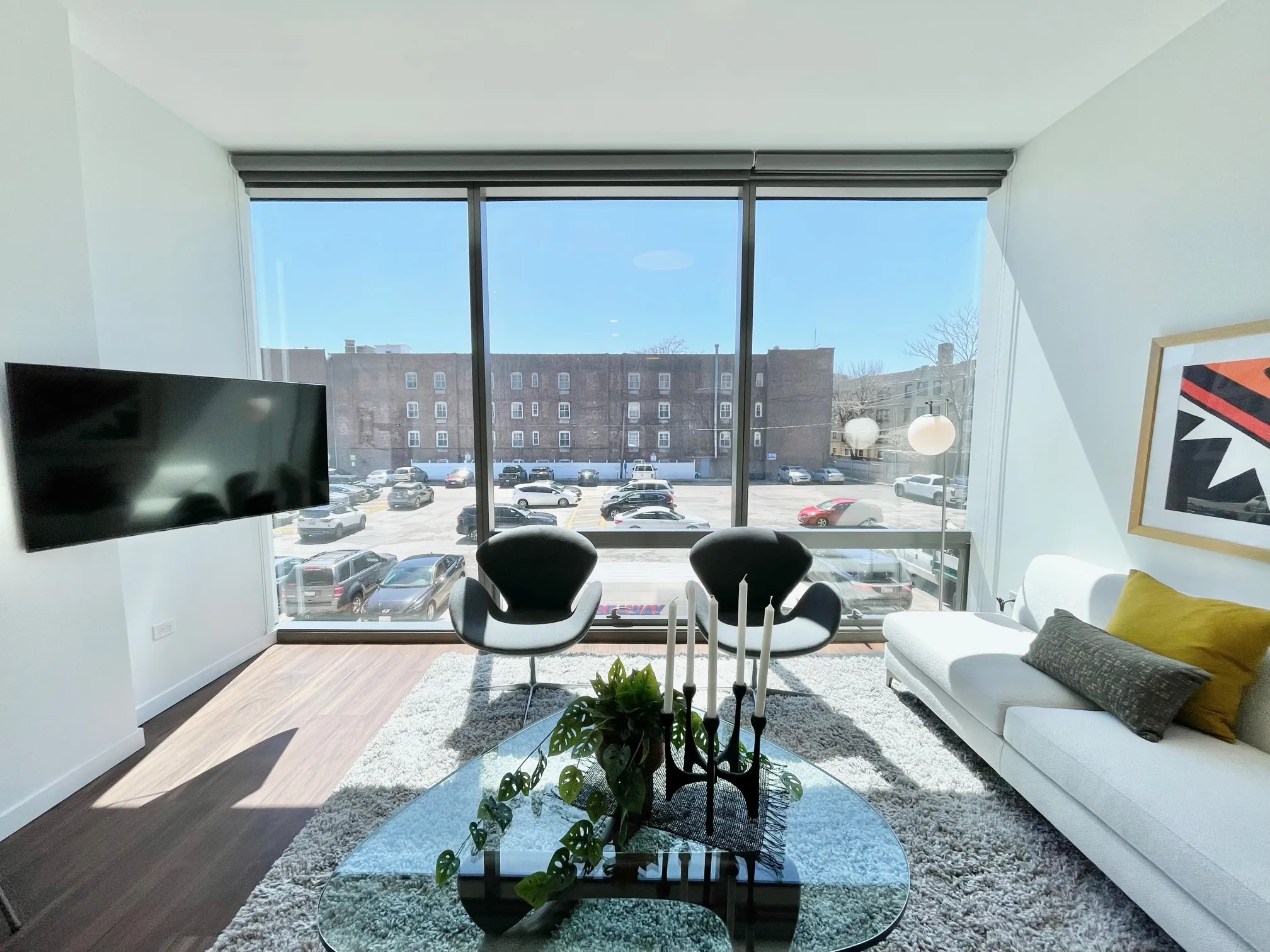 3478 N BROADWAY 60613-Lakeview Luxury Apartment-unit#Apt1-Chicago-IL