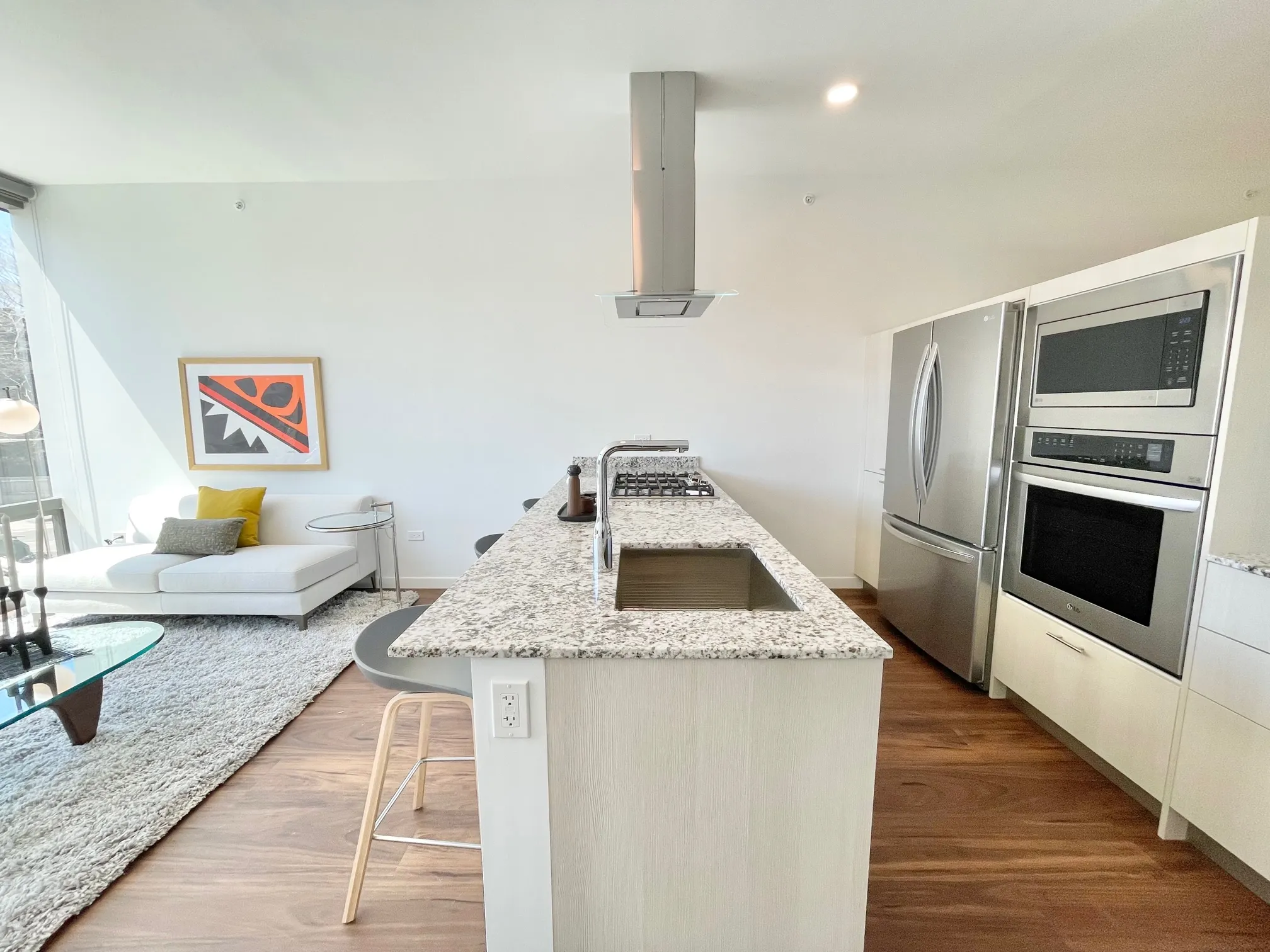 3478 N BROADWAY 60613-Lakeview Luxury Apartment-unit#Apt1-Chicago-IL