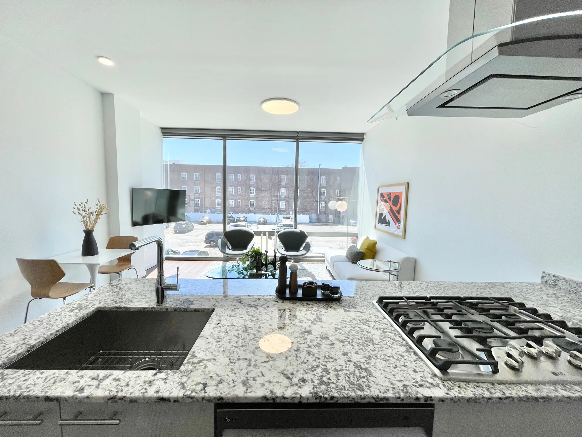 3478 N BROADWAY 60613-Lakeview Luxury Apartment-unit#Apt1-Chicago-IL