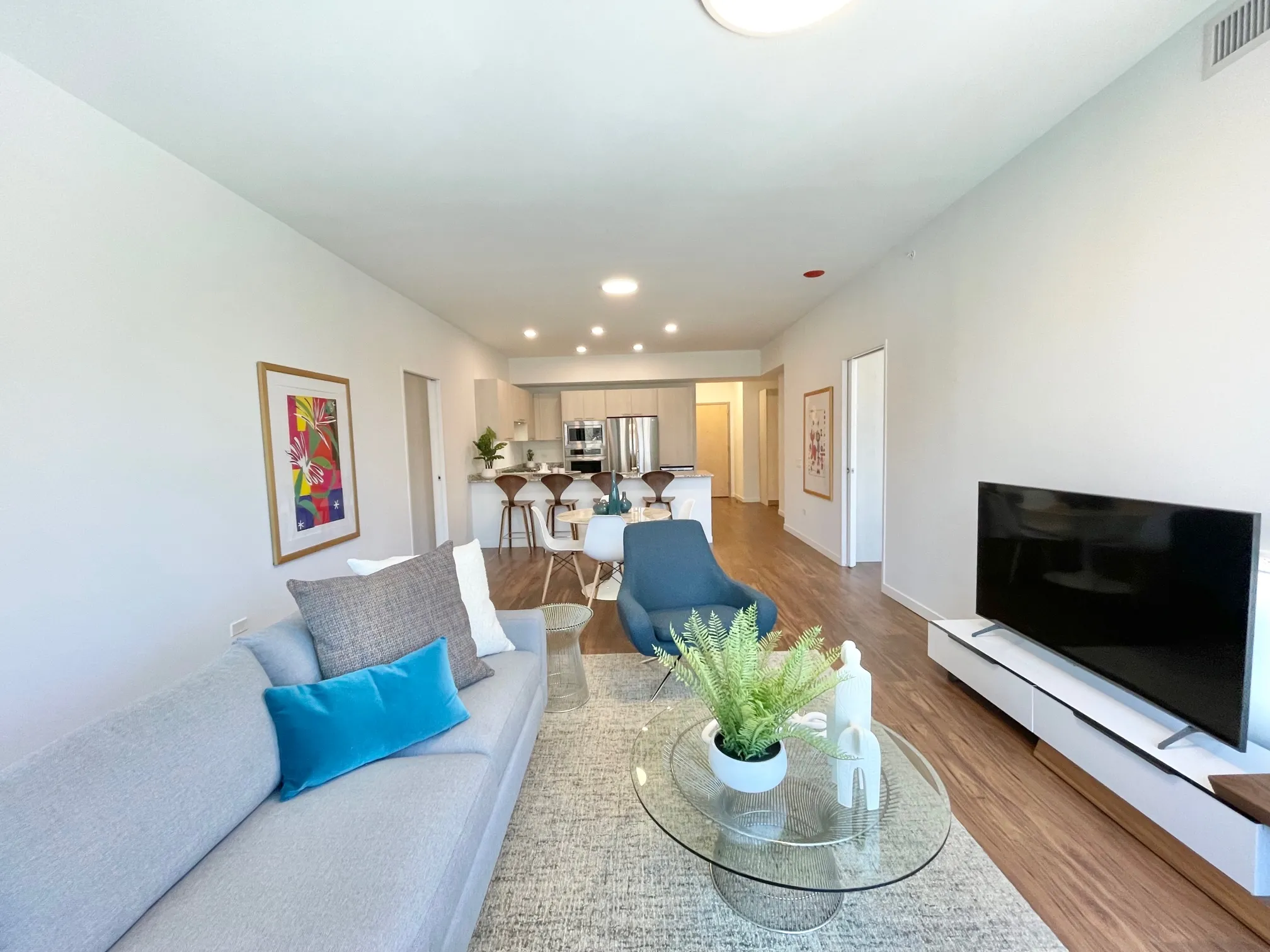 3478 N BROADWAY 60657-New Luxury-unit#002-Chicago-IL