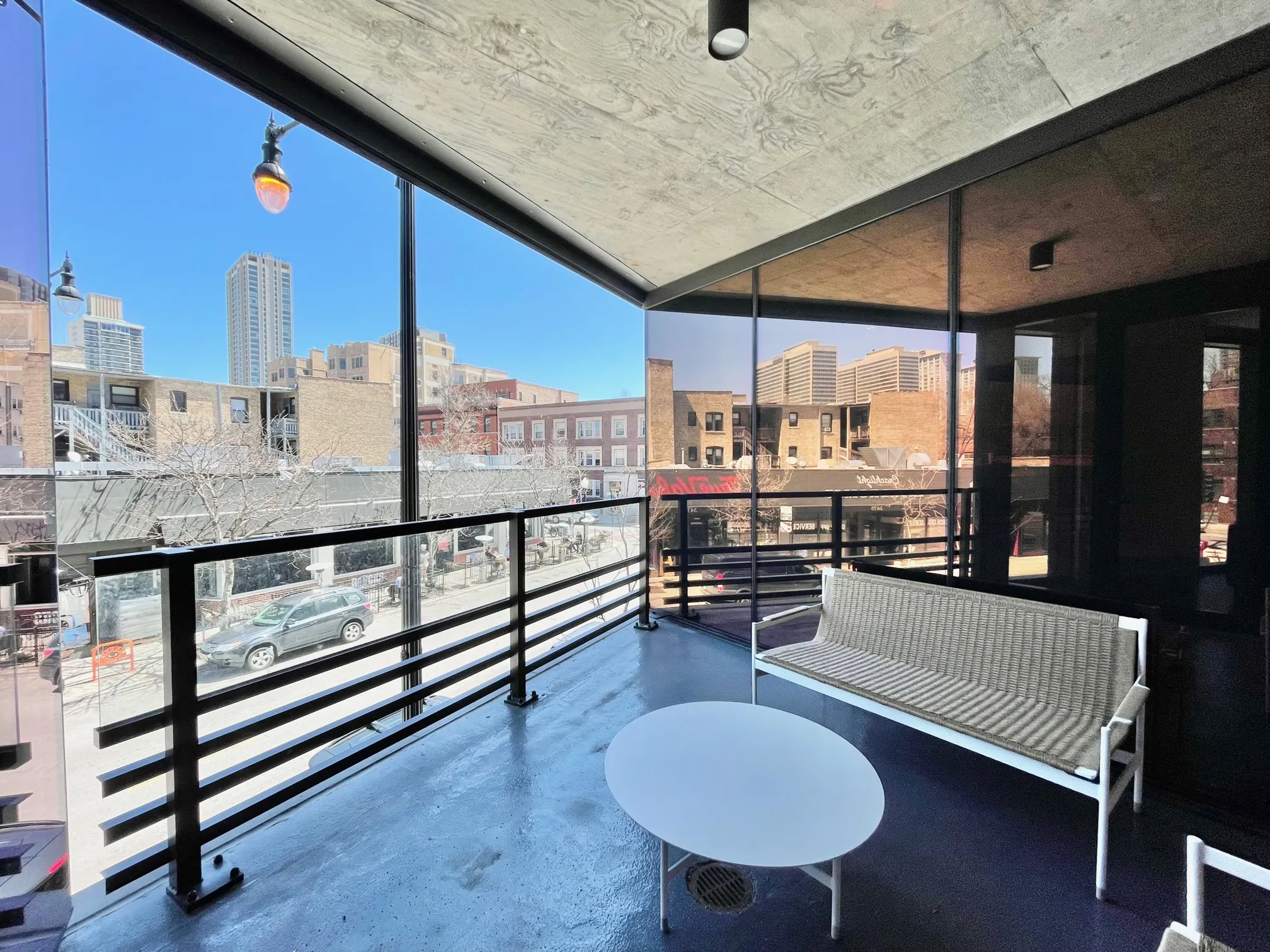 3478 N BROADWAY 60657-New Luxury-unit#002-Chicago-IL
