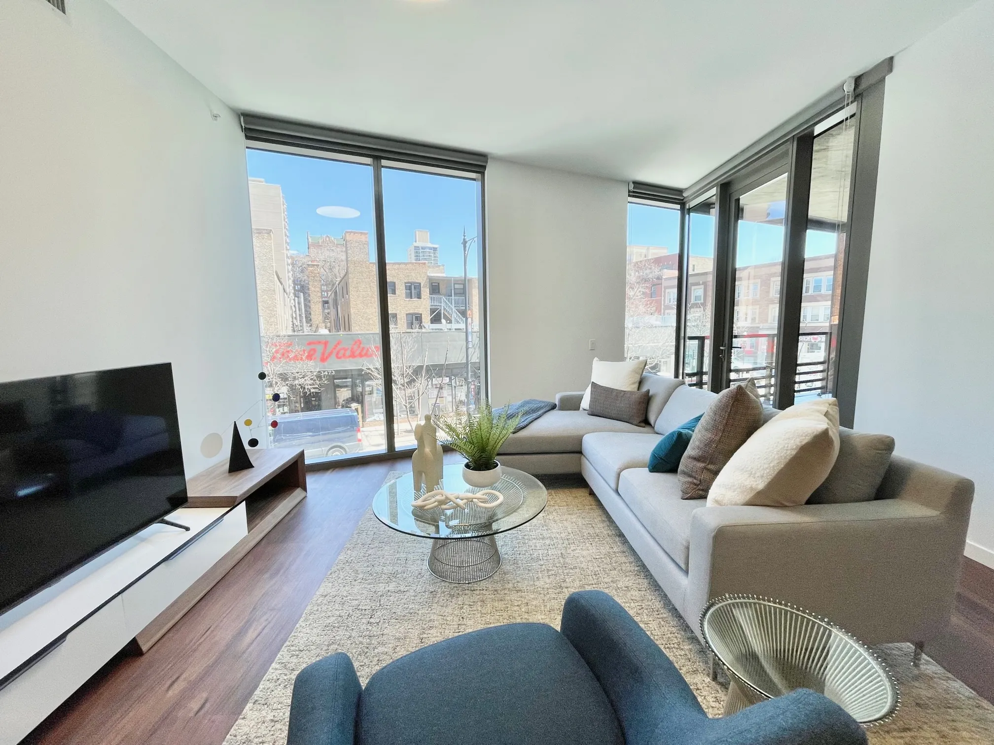 3478 N BROADWAY 60657-New Luxury-unit#002-Chicago-IL
