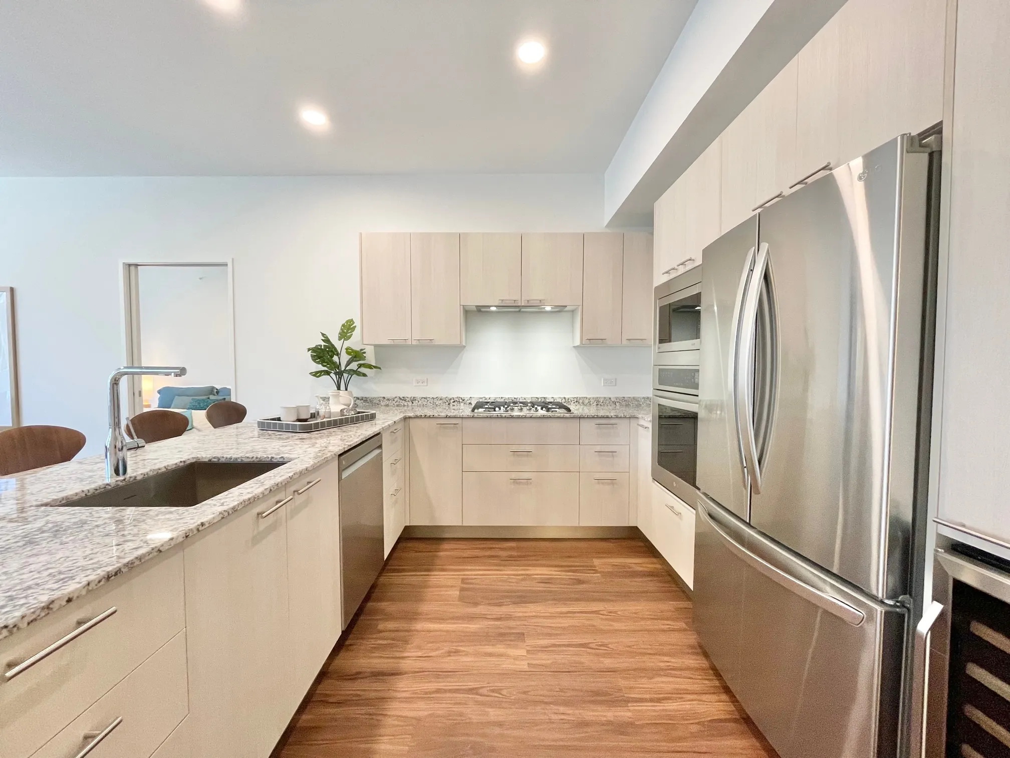 3478 N BROADWAY 60657-New Luxury-unit#002-Chicago-IL