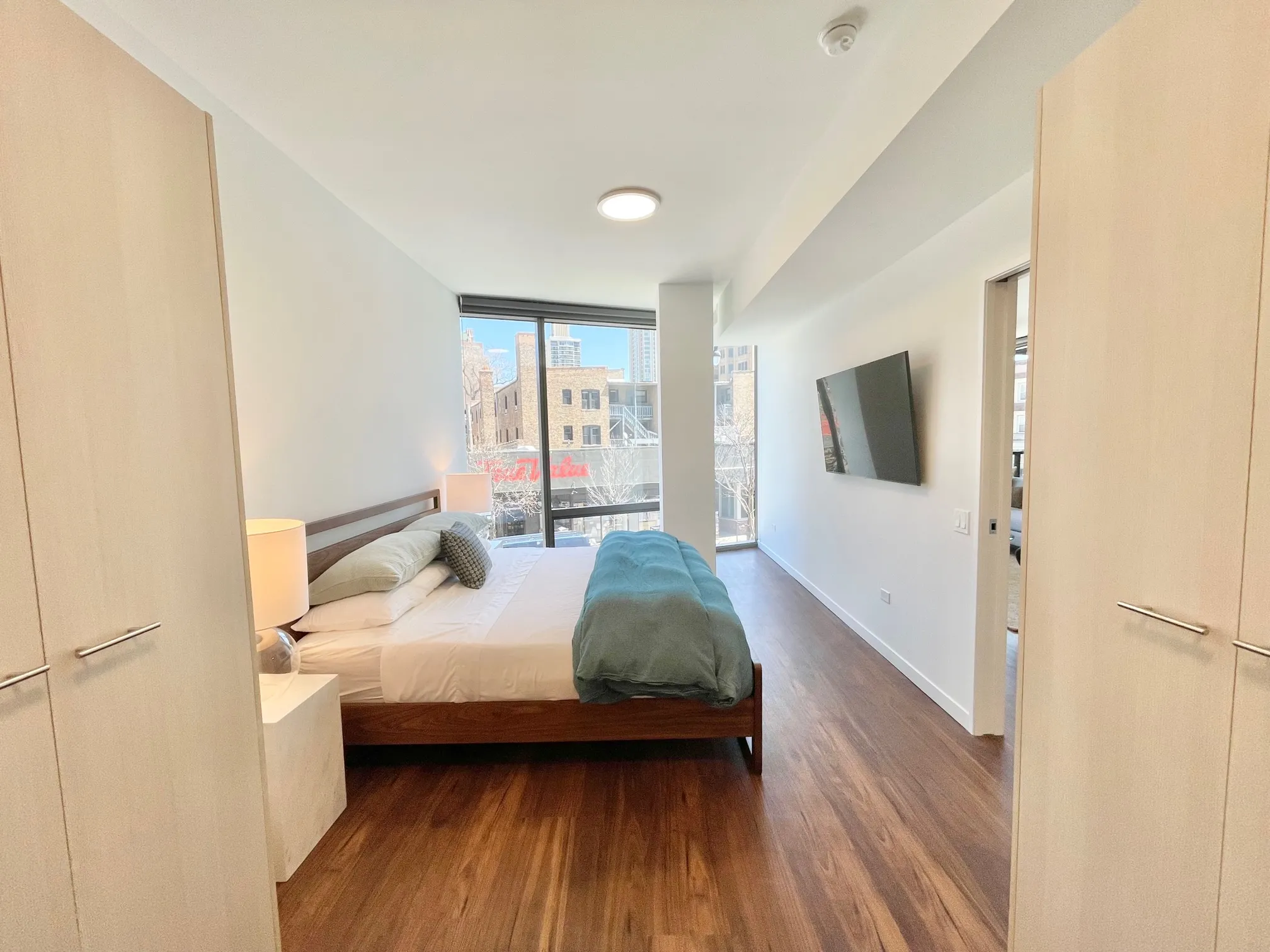 3478 N BROADWAY 60657-New Luxury-unit#002-Chicago-IL