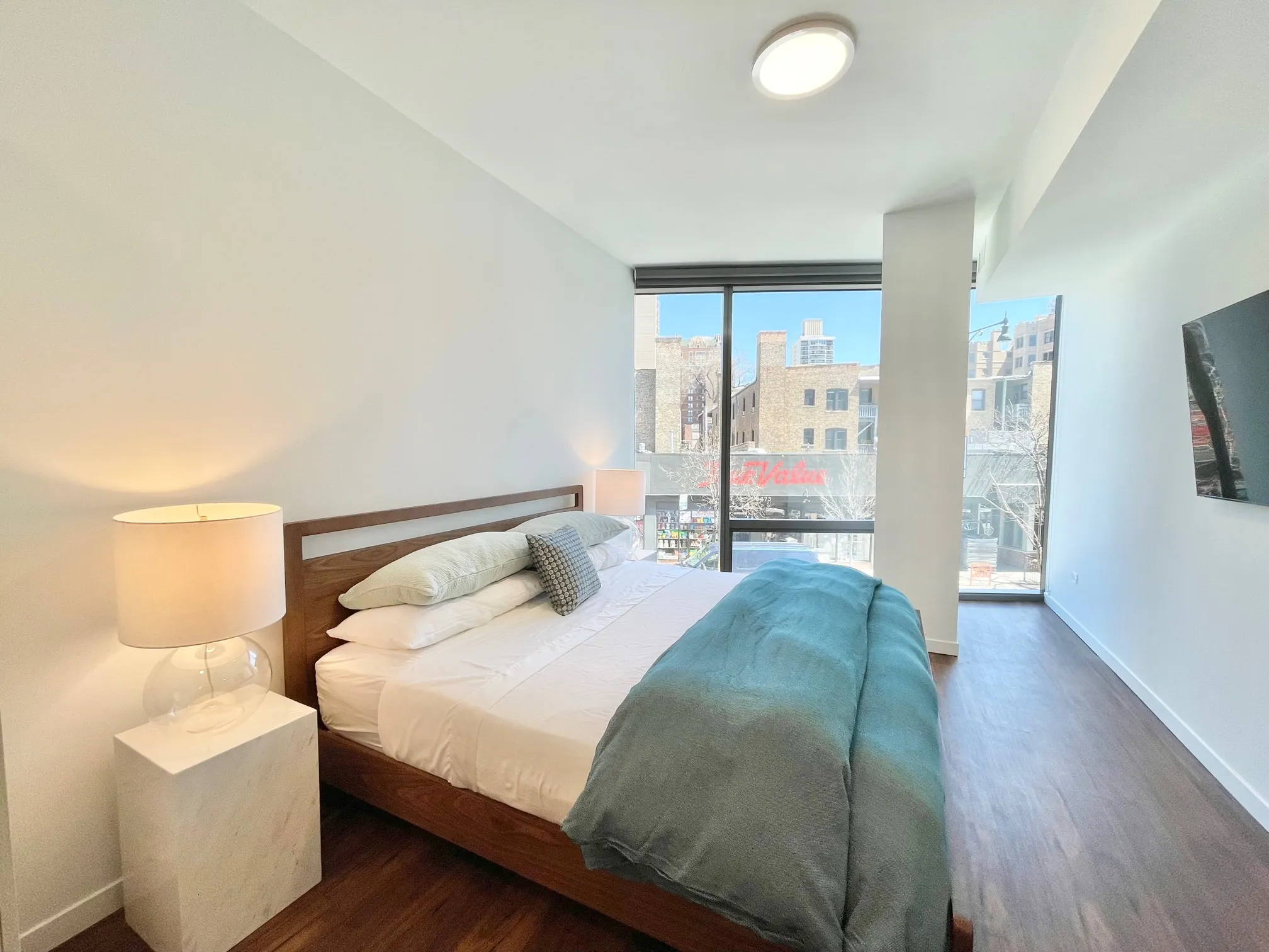 3478 N BROADWAY 60657-New Luxury-unit#002-Chicago-IL