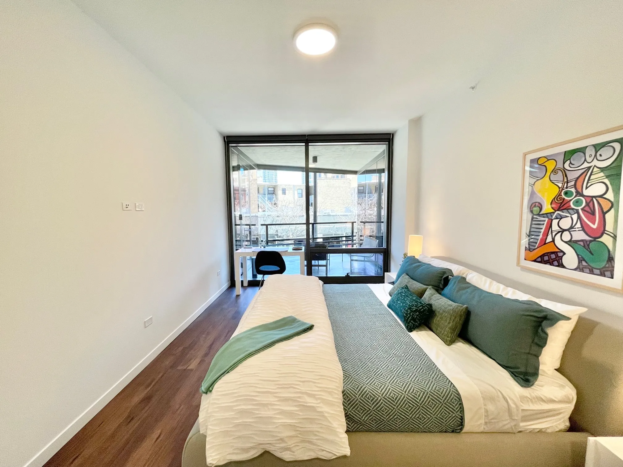 3478 N BROADWAY 60657-New Luxury-unit#002-Chicago-IL