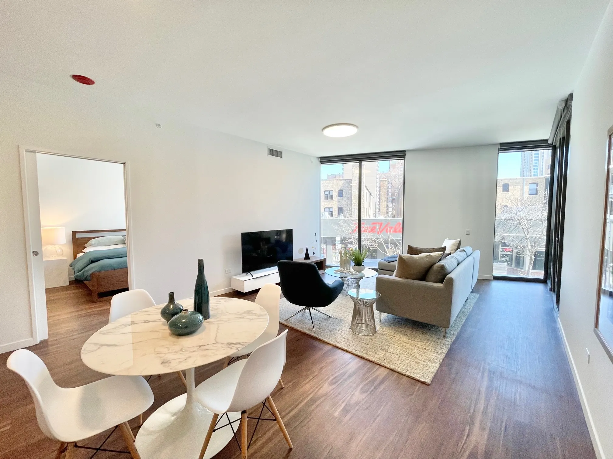 3478 N BROADWAY 60657-New Luxury-unit#002-Chicago-IL