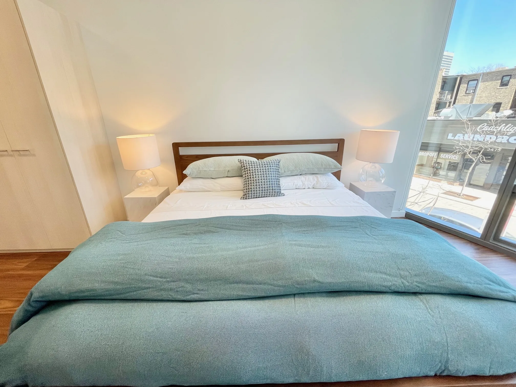 3478 N BROADWAY 60657-New Luxury-unit#002-Chicago-IL