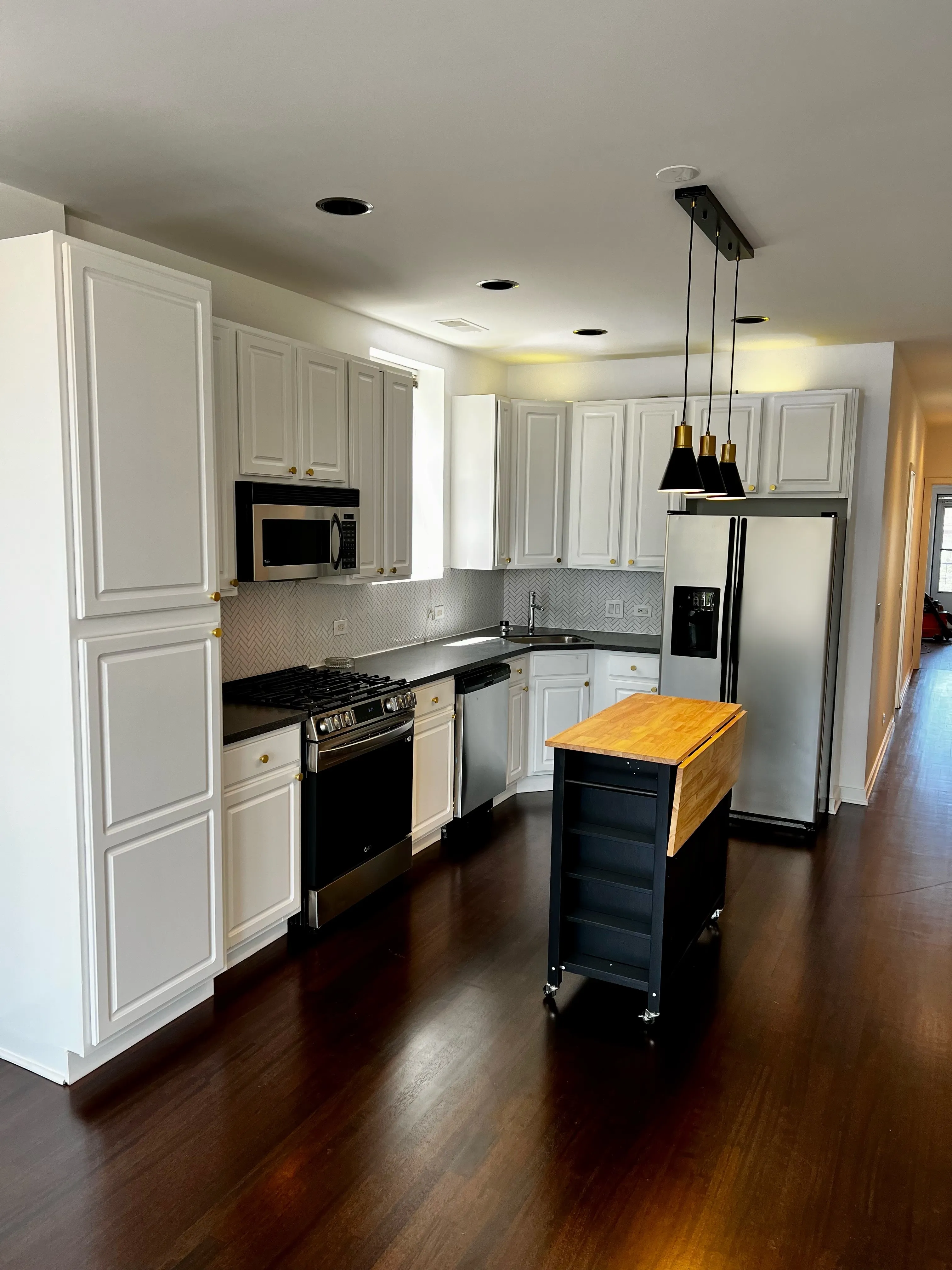 1254 N CLEAVER ST 60642-unit#03-Chicago-IL