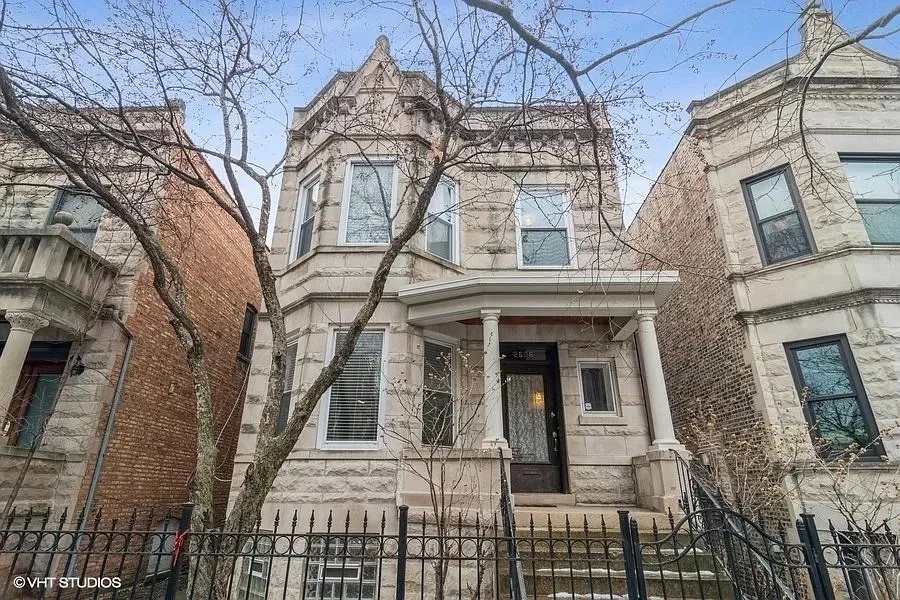 2606 N SAWYER AVE 60647-unit#002-Chicago-IL