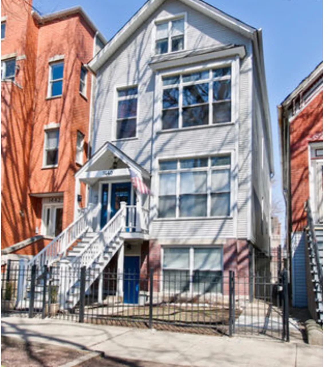 1440 W SCHOOL ST 60657-unit#B-Chicago-IL
