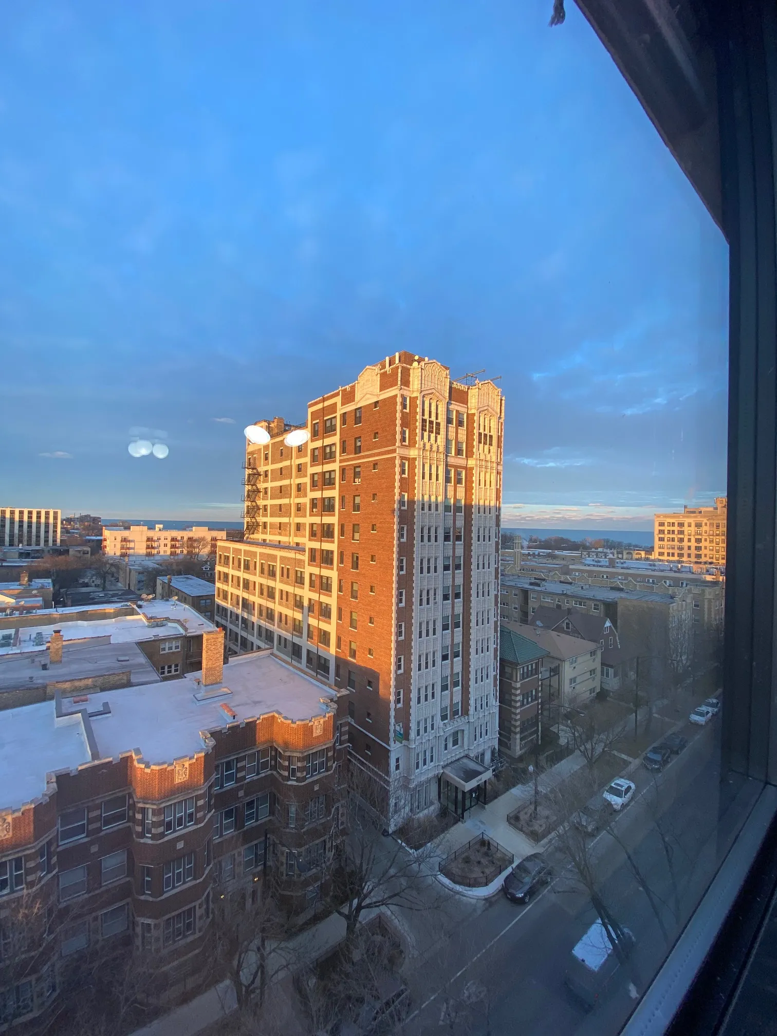 1263 W PRATT BLVD 60626-Seville Apartments-unit#A908-Chicago-IL