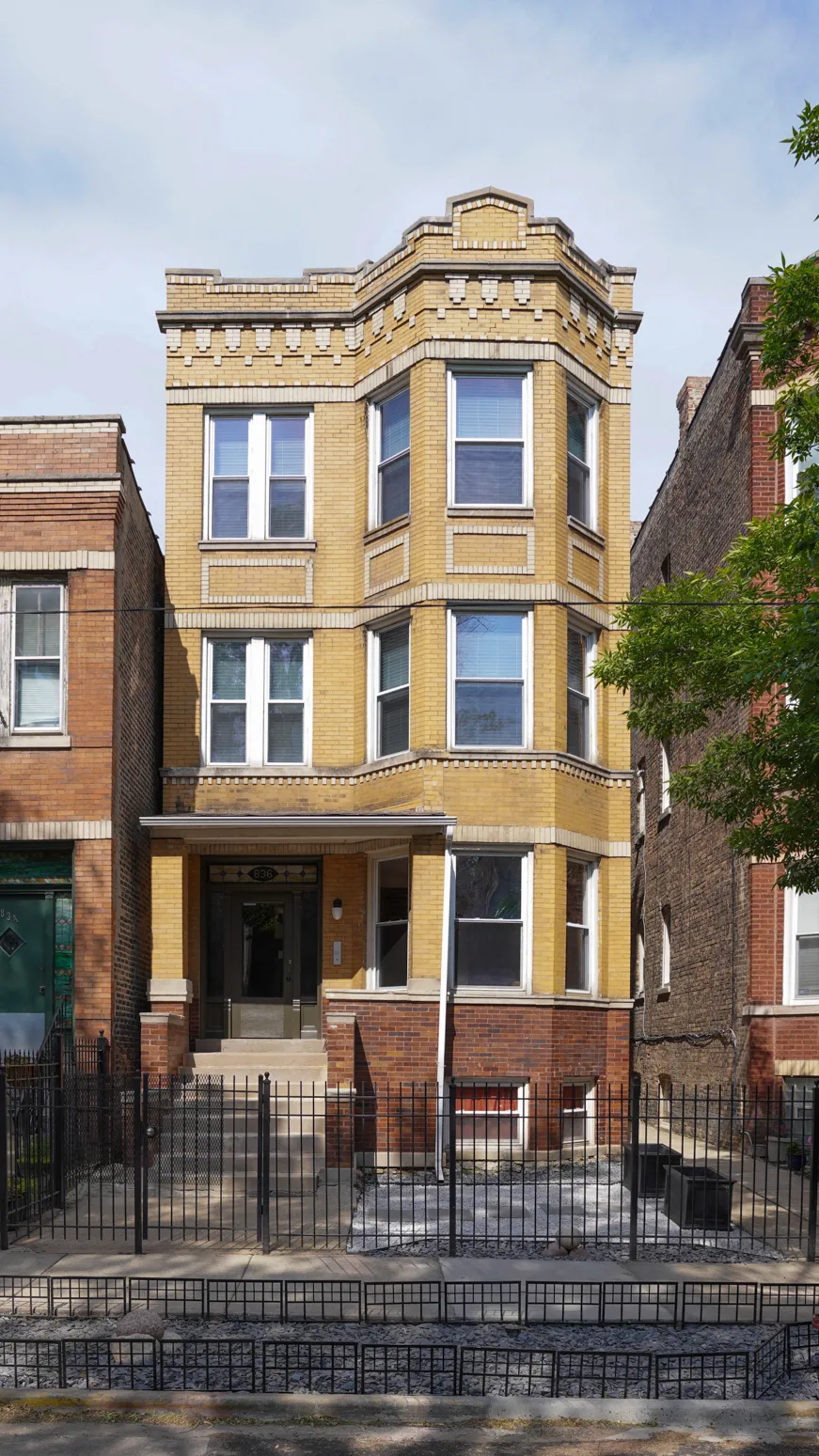 836 N MAPLEWOOD AVE 60622-836 N Maplewood-unit#3-Chicago-IL