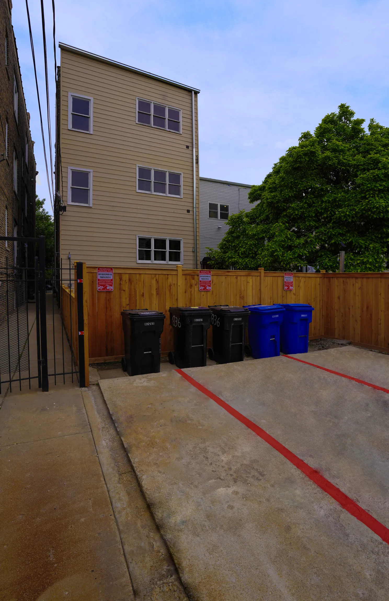 836 N MAPLEWOOD AVE 60622-836 N Maplewood-unit#3-Chicago-IL