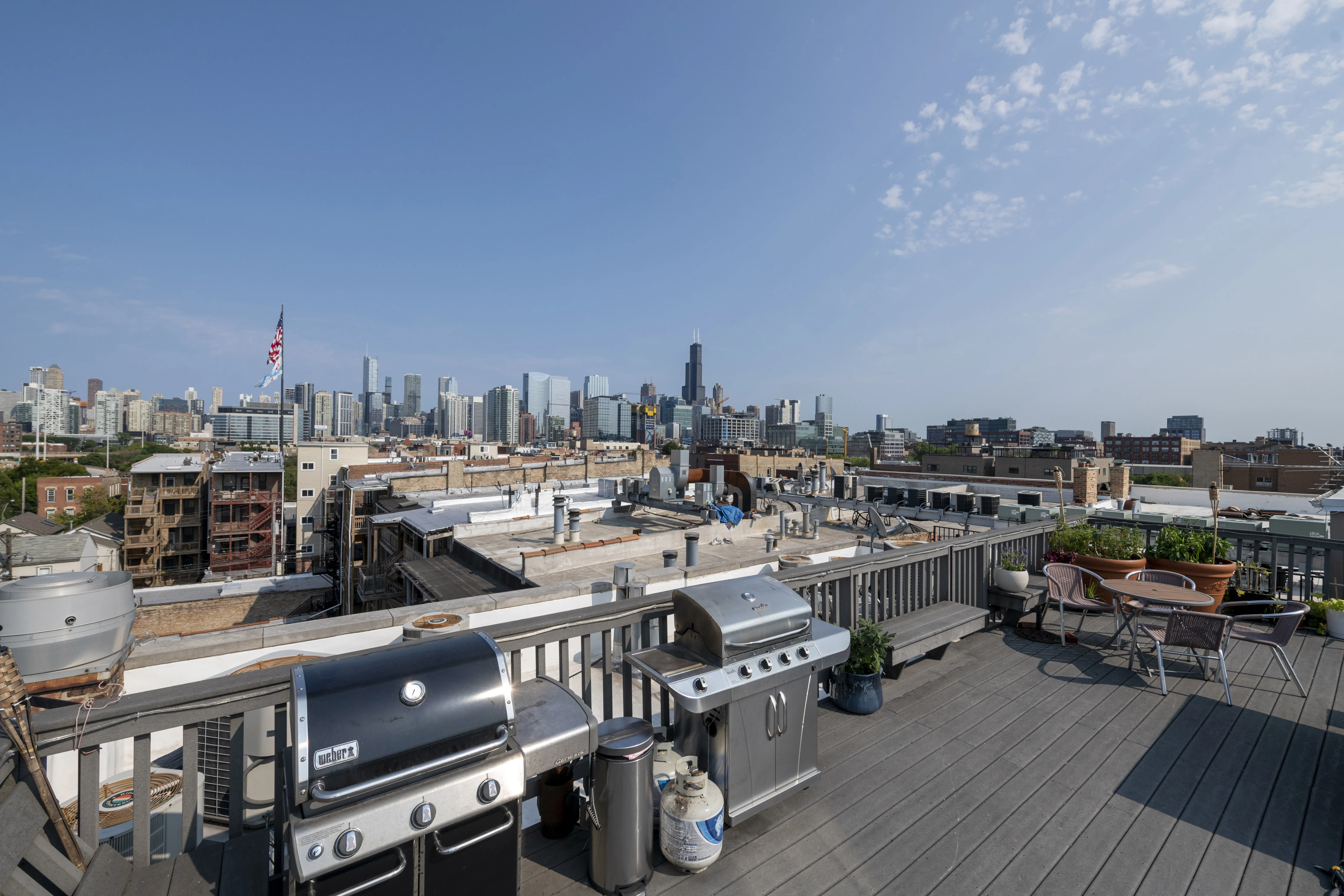 509 N RACINE AVE 60642-Grand Racine Building-unit#4S-Chicago-IL