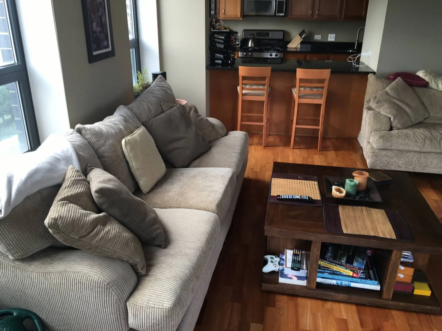 859 W ERIE ST 60642-Apex Condos-unit#A504-Chicago-IL